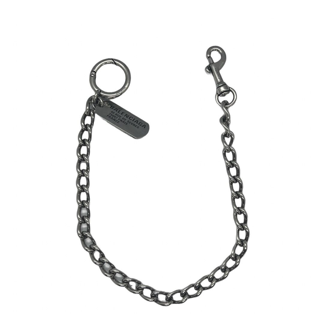 Balenciaga Balenciaga Tags Trouser Chain Size ONE SIZE - 2 Thumbnail
