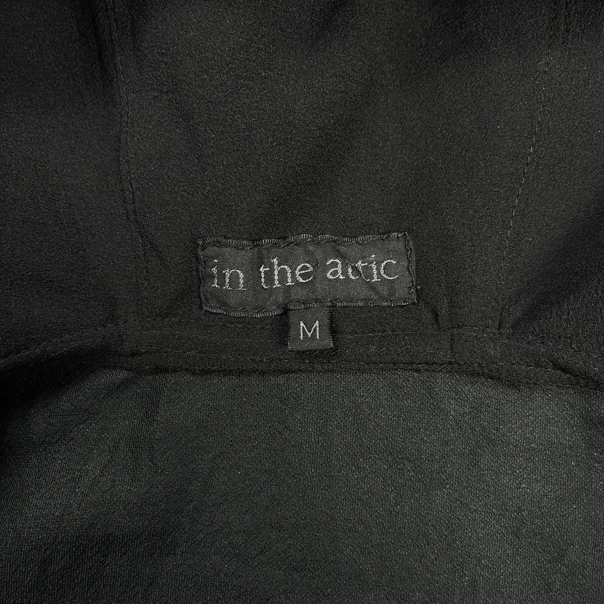 14th Addiction 2000s In The Attic - Jacquard Cloak/Poncho Jacket Size US M / EU 48-50 / 2 - 10 Thumbnail