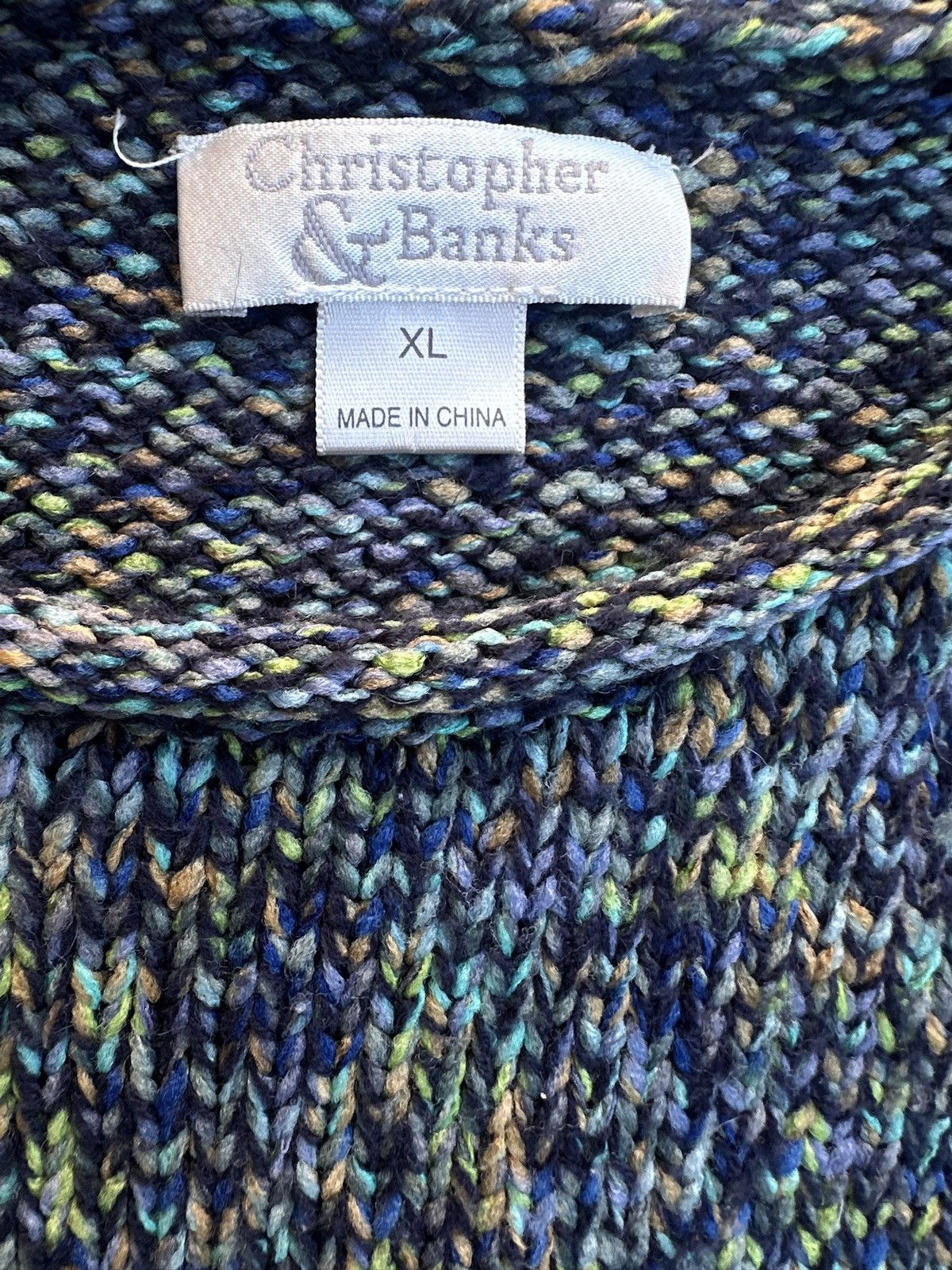 Other Christopher Banks Knit sweatshirt Size XL / US 12-14 / IT 48-50 - 2 Thumbnail