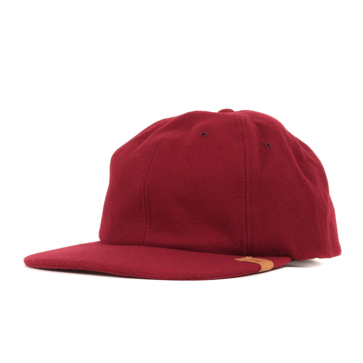 Visvim NEW! Visvim 17AW Excelsior Cap Wool S/M Size ONE SIZE - 3 Thumbnail
