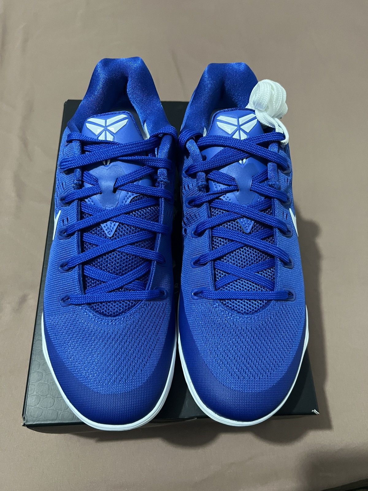 Nike Kobe 9 low Protro Game Royal Size US 9.5 / EU 42-43 - 3 Thumbnail