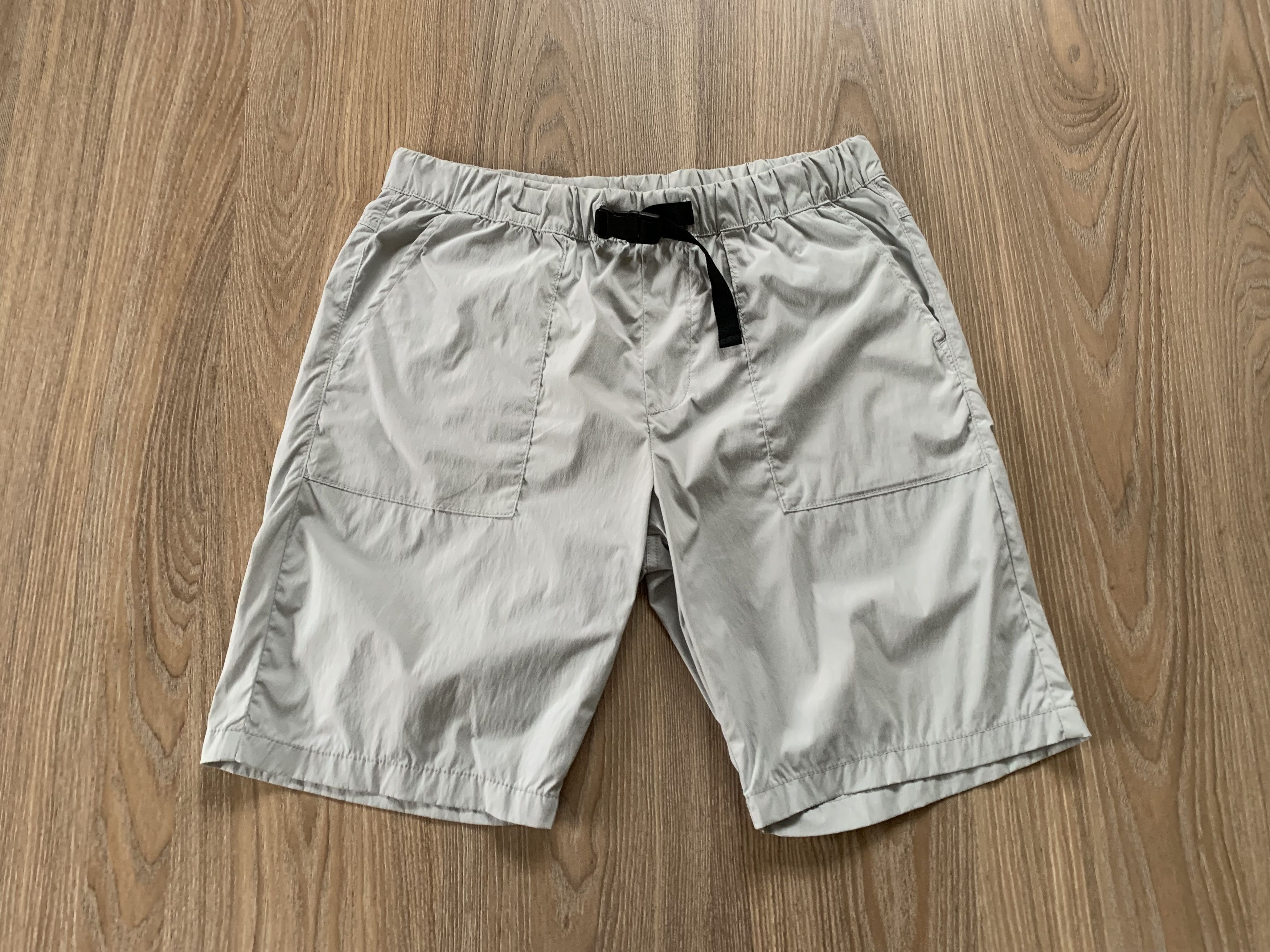 Jack & Jones Jack & Jones Cotton Shorts Size US 30 / EU 46 - 2 Thumbnail