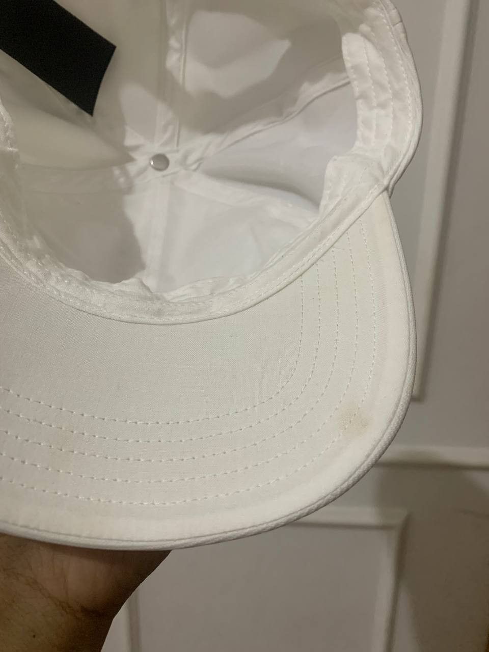 Y-3 Y-3 • Yohji Yamamoto Hat Size ONE SIZE - 7 Thumbnail