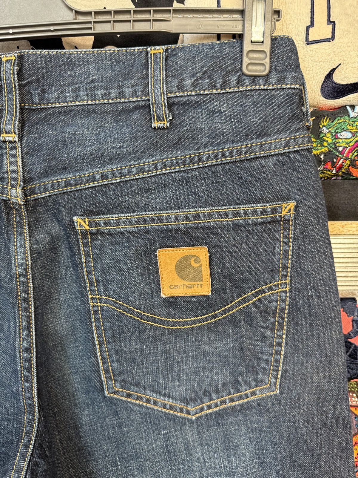 Carhartt Carhartt Regular Cargo Pant Trousers Multipocket 30x34 Size US 30 / EU 46 - 8 Thumbnail
