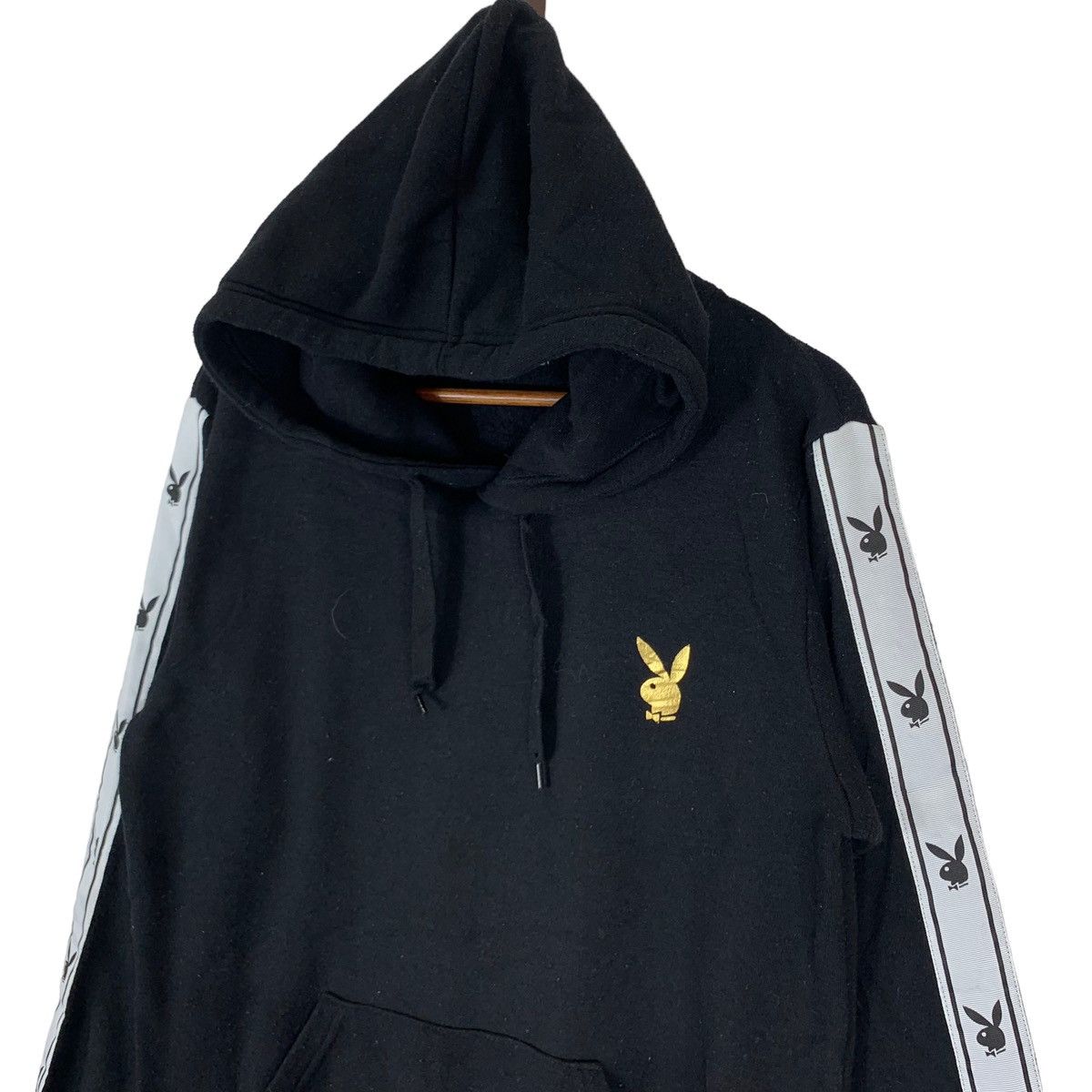 Playboy × Vintage Vintage Playboy Bunny Hoodie Sweater Bunny Size US M / EU 48-50 / 2 - 4 Thumbnail