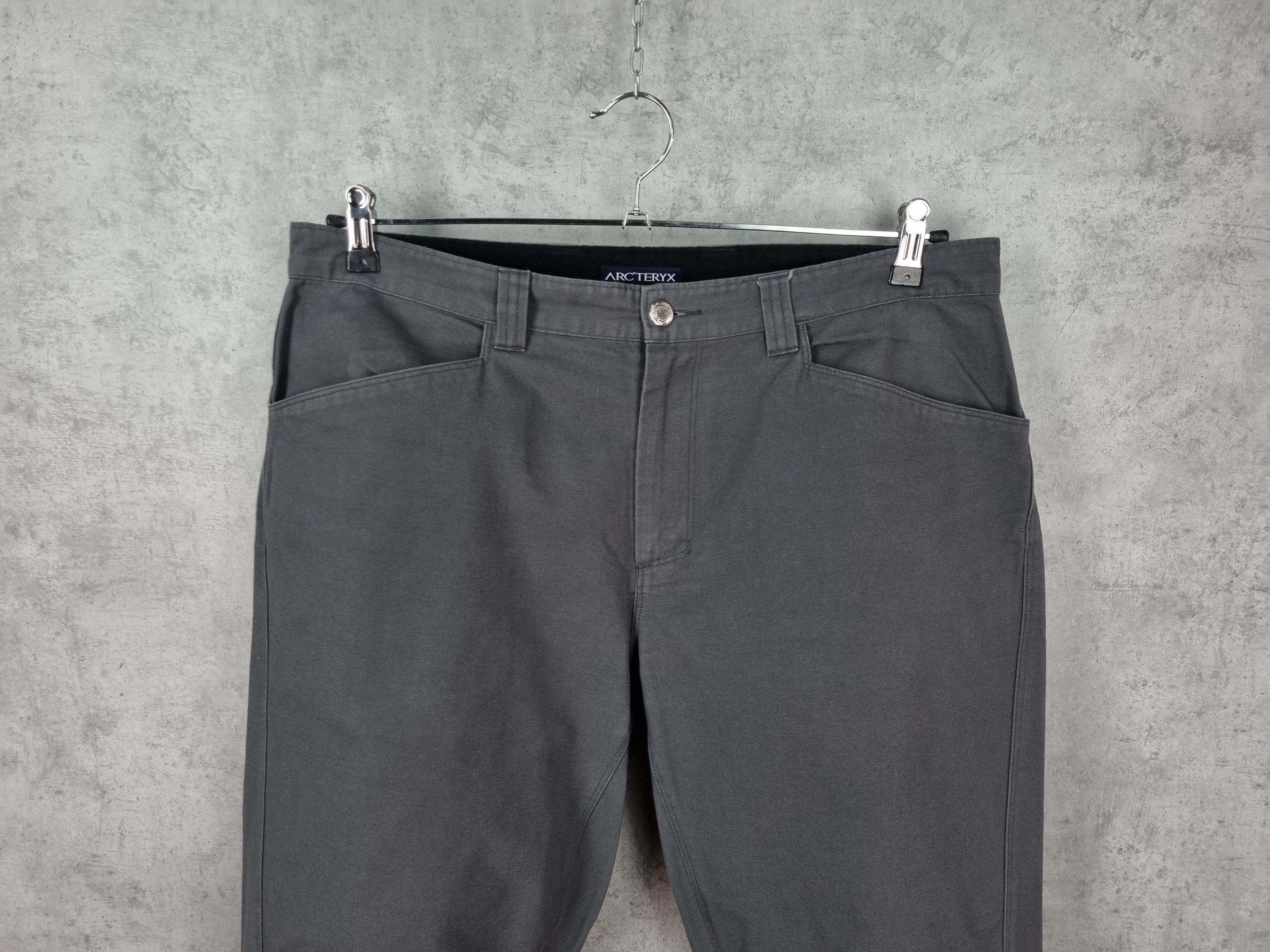 Arc'teryx Arc'teryx Cropped Pants Size US 34 / EU 50 - 7 Thumbnail