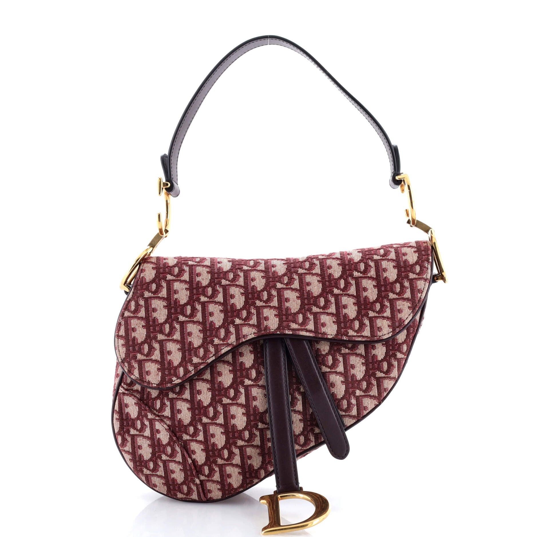 Dior Saddle Handbag Size ONE SIZE - 1 Thumbnail