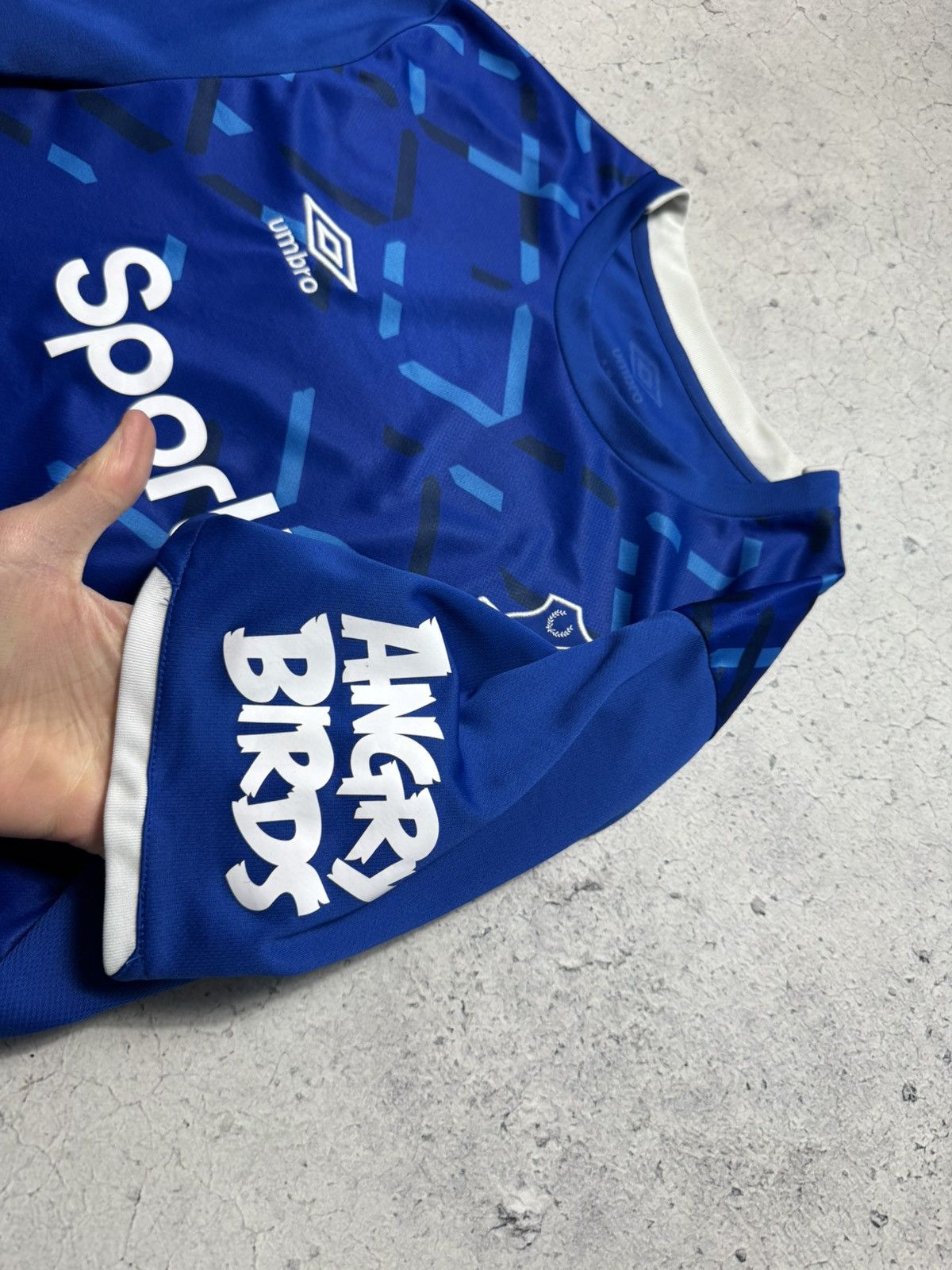 Umbro Umbro FC Everton Soccer Jersey 2019/2020 Size US XL / EU 56 / 4 - 8 Thumbnail