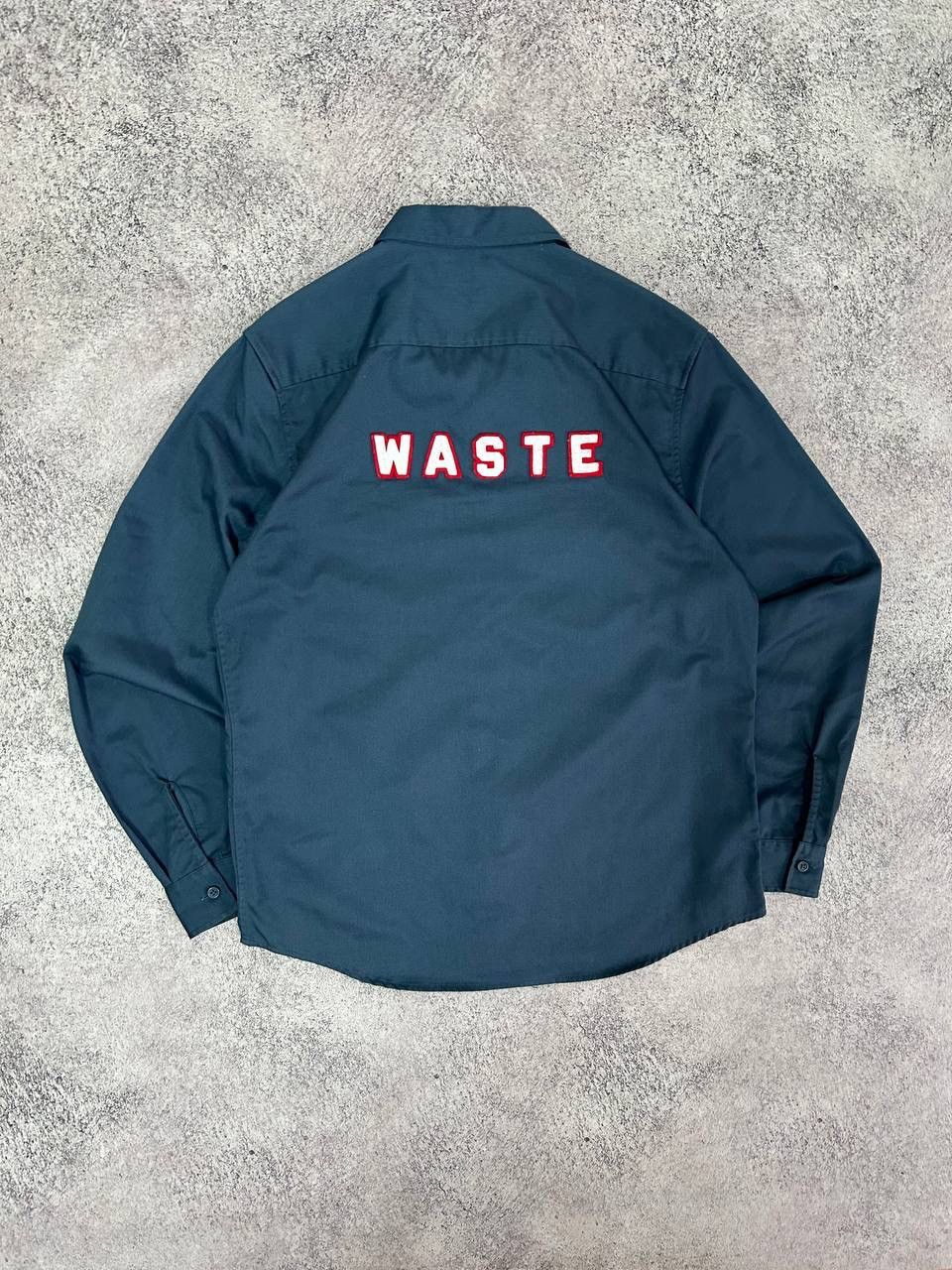 Supreme Supreme Workover Shirt Jacket (Waste) New York Y2K Button Up Size US M / EU 48-50 / 2 - 5 Thumbnail