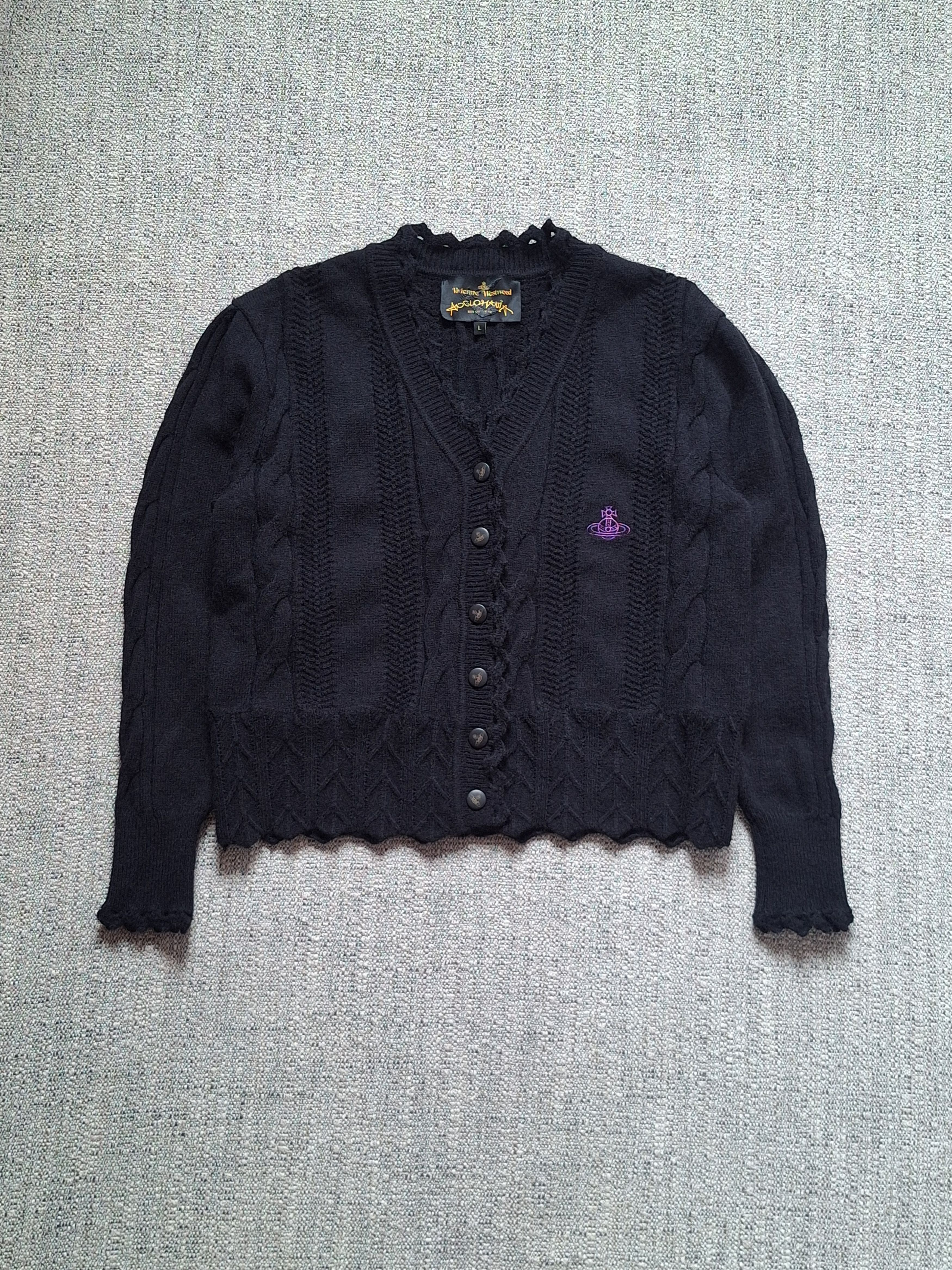Viviene Westwood Anglomania / Bea Cardigan