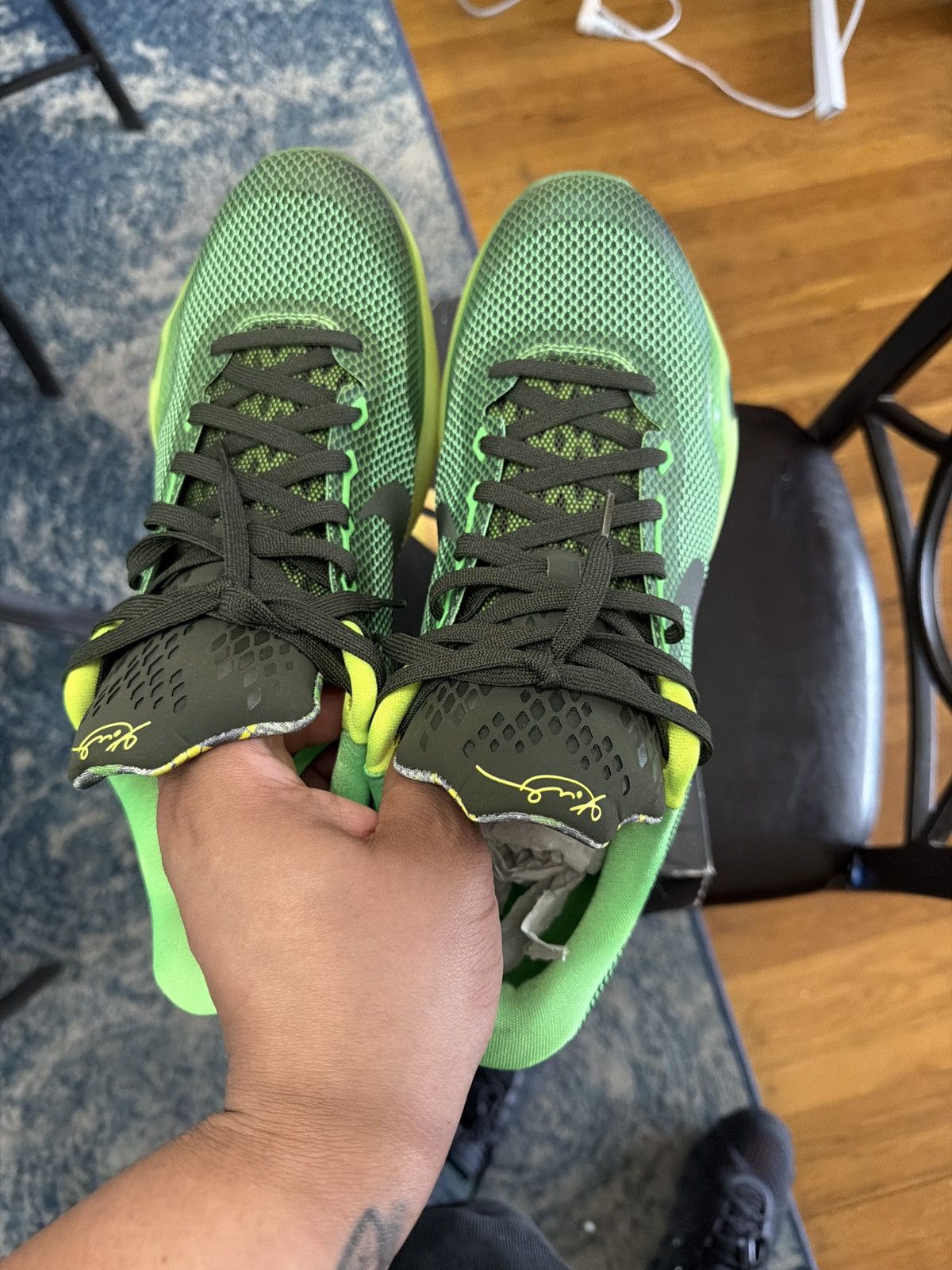 Nike Nike kobe X Size US 12 / EU 45 - 7 Thumbnail