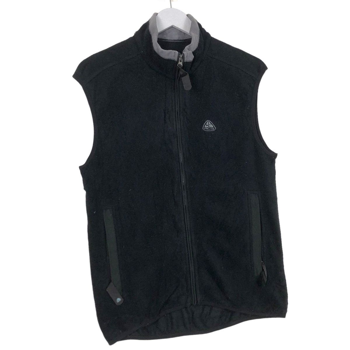 Nike × Nike ACG 💥NIKE ACG MICRO FLEECE VEST JACKET Size US M / EU 48-50 / 2 - 3 Thumbnail