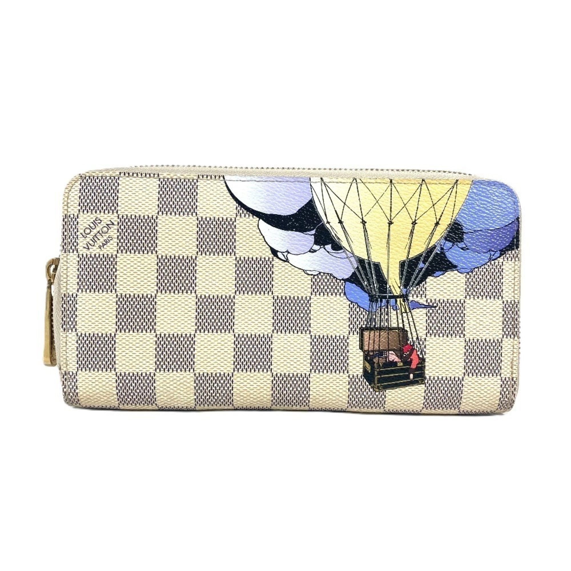Louis Vuitton Louis Vuitton Zippy wallet wallet Size ONE SIZE - 1 Thumbnail