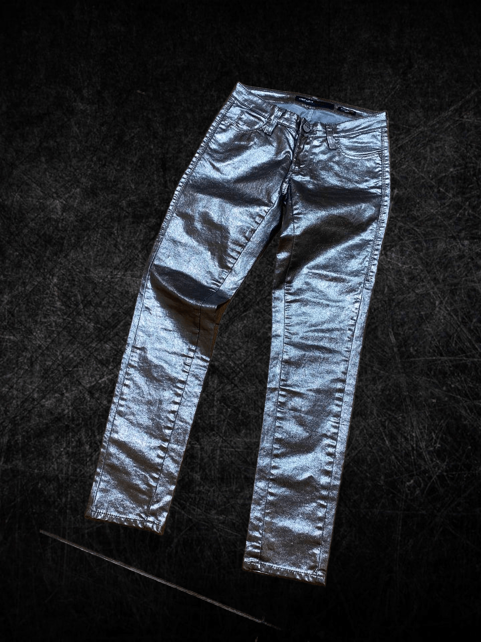 Miss Sixty Vintage 90s Miss Sixty Jeans Denim pants streetwear Size 23" - 1 Thumbnail