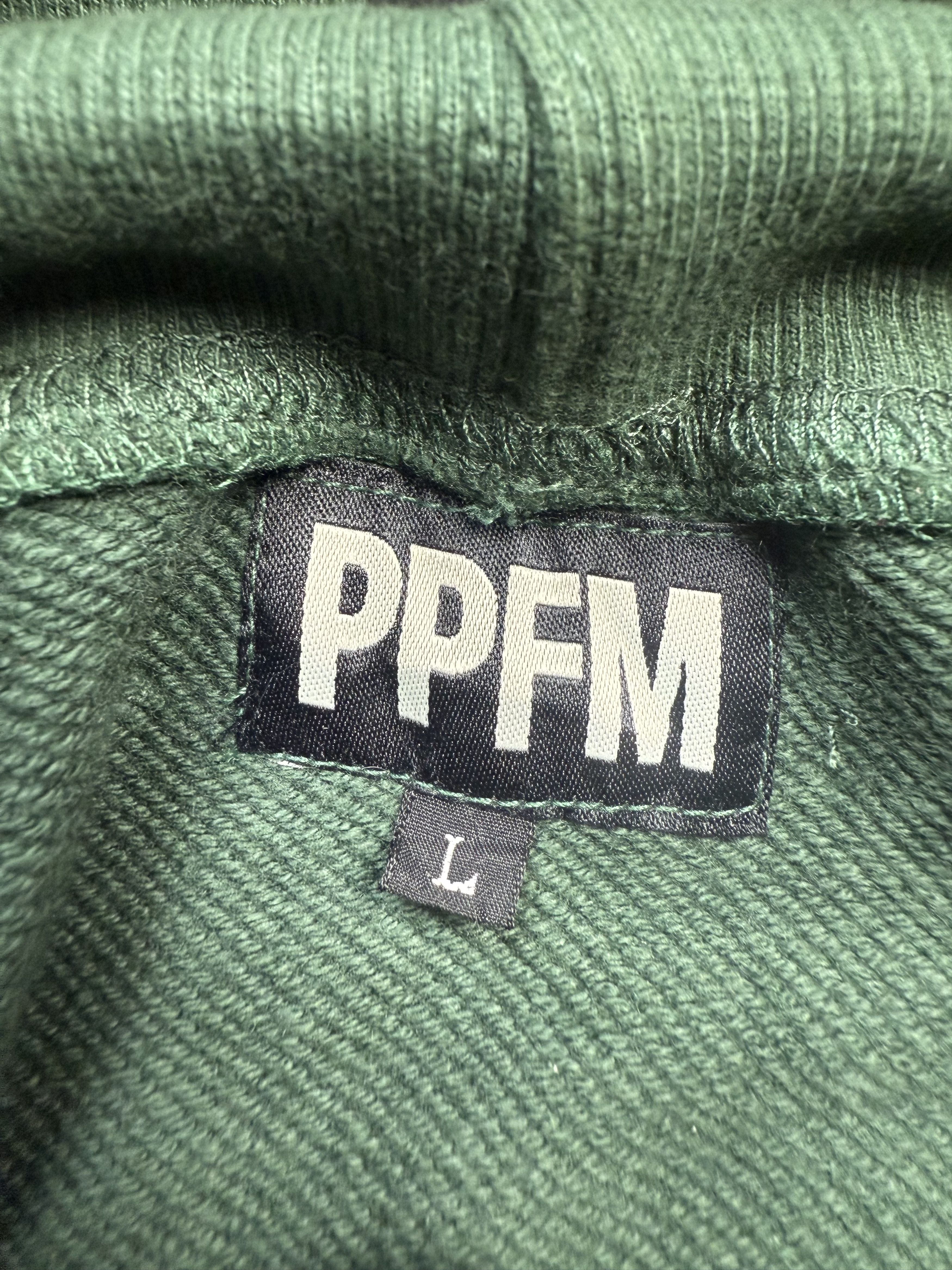 PPFM PPFM High Neck Hoodie Size US L / EU 52-54 / 3 - 8 Thumbnail