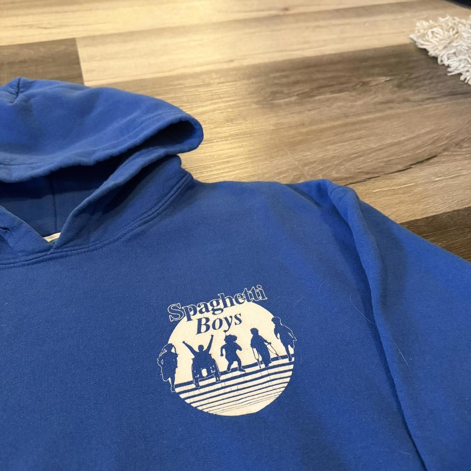 Other spaghetti boys hoodie M Size US M / EU 48-50 / 2 - 1 Thumbnail
