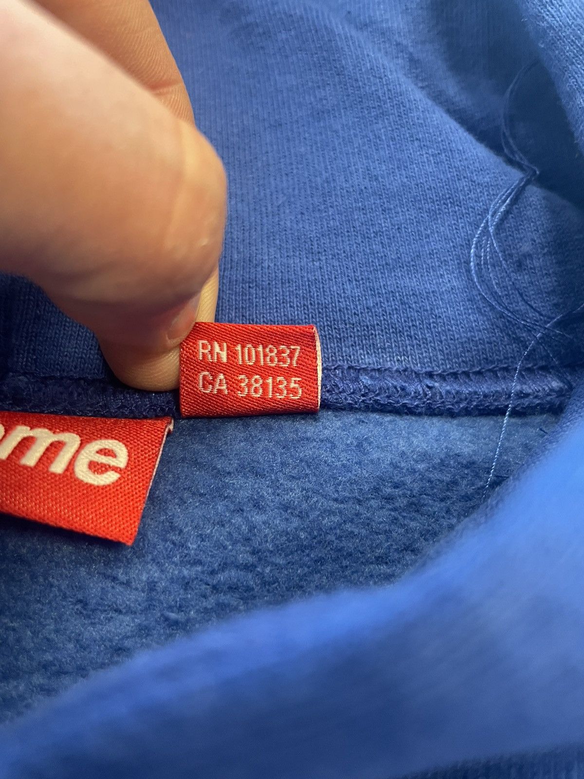 Supreme Supreme UGK Hoodie Size US L / EU 52-54 / 3 - 6 Thumbnail