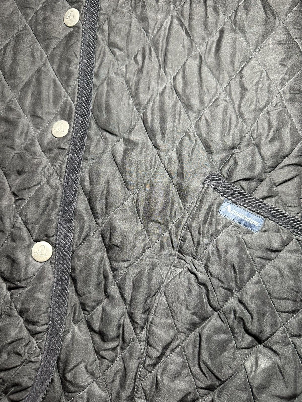 Aquascutum Aquascutum Quilted Jacket Size US M / EU 48-50 / 2 - 3 Thumbnail