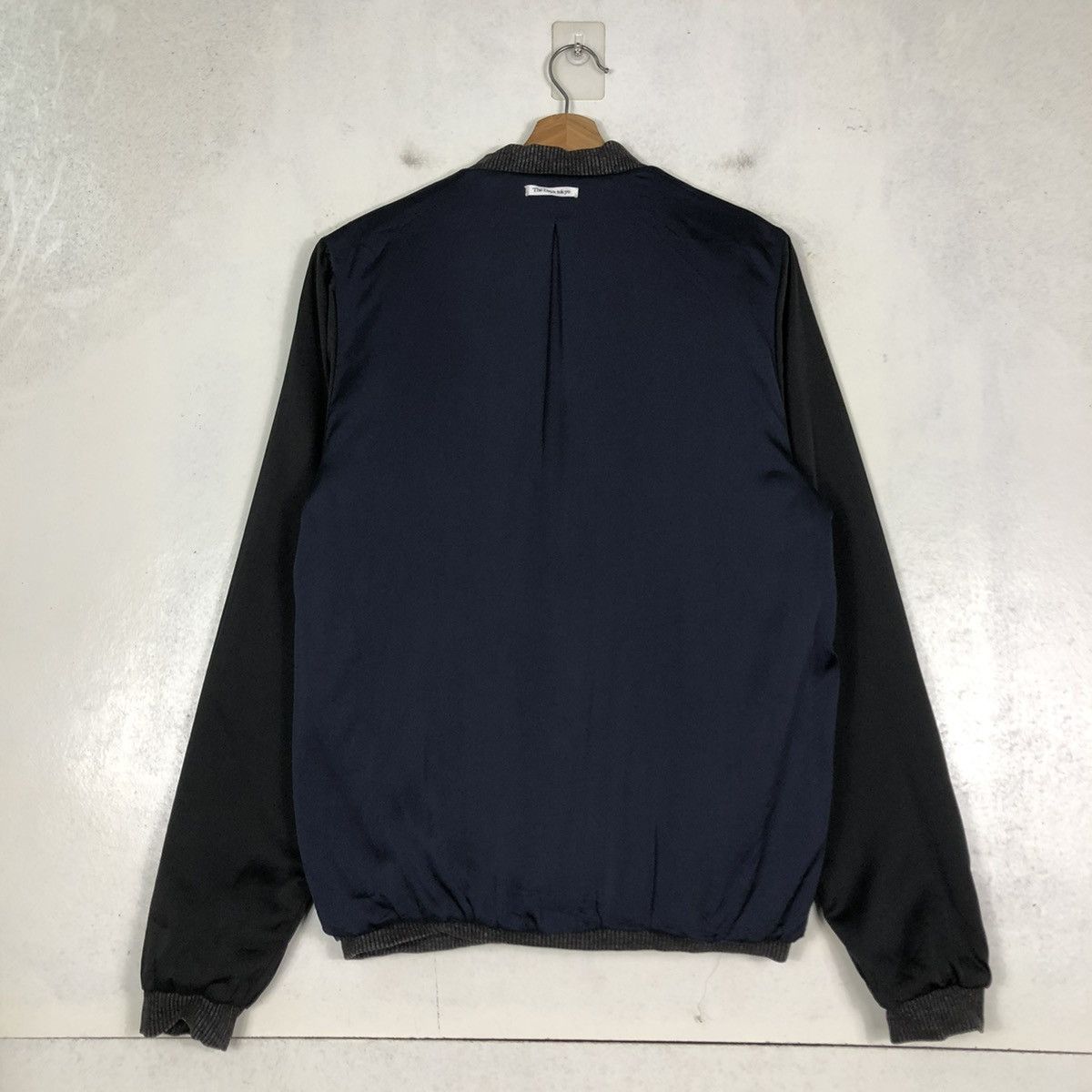 Japanese Brand 🔥VINTAGE DENIM BOMBER JACKET THE DAYZ TOKYO ISSEY MIYAKE Size US M / EU 48-50 / 2 - 21 Thumbnail