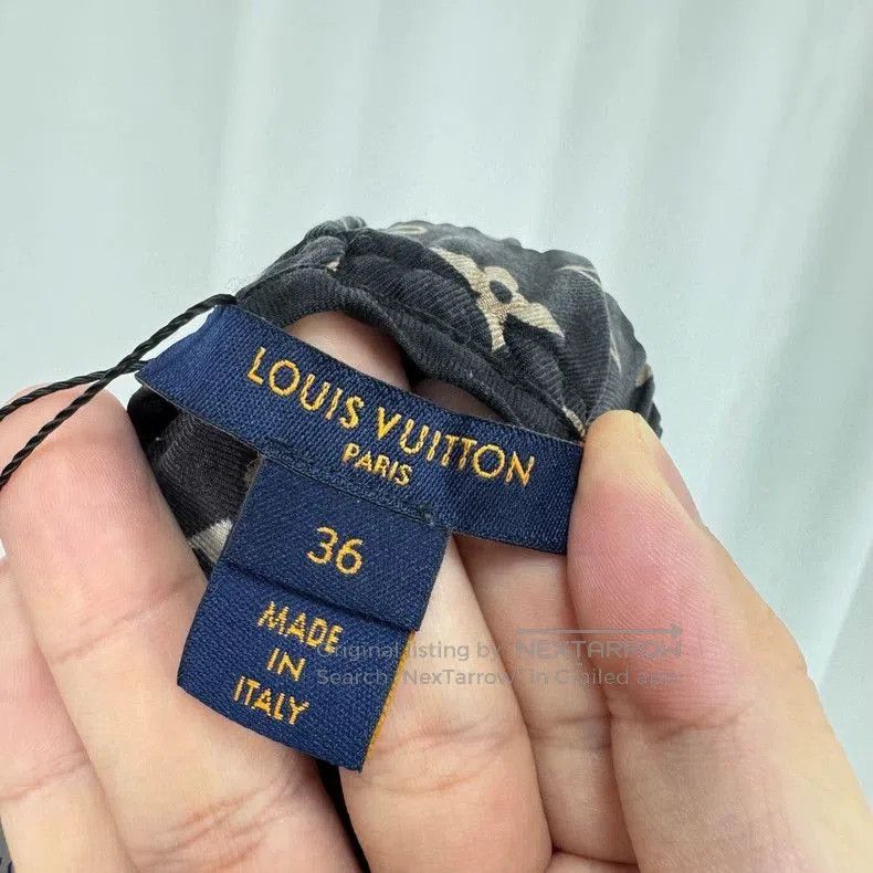Louis Vuitton Louis Vuitton Monogram Silk Shorts. Size US 36 / EU 52 - 5 Thumbnail