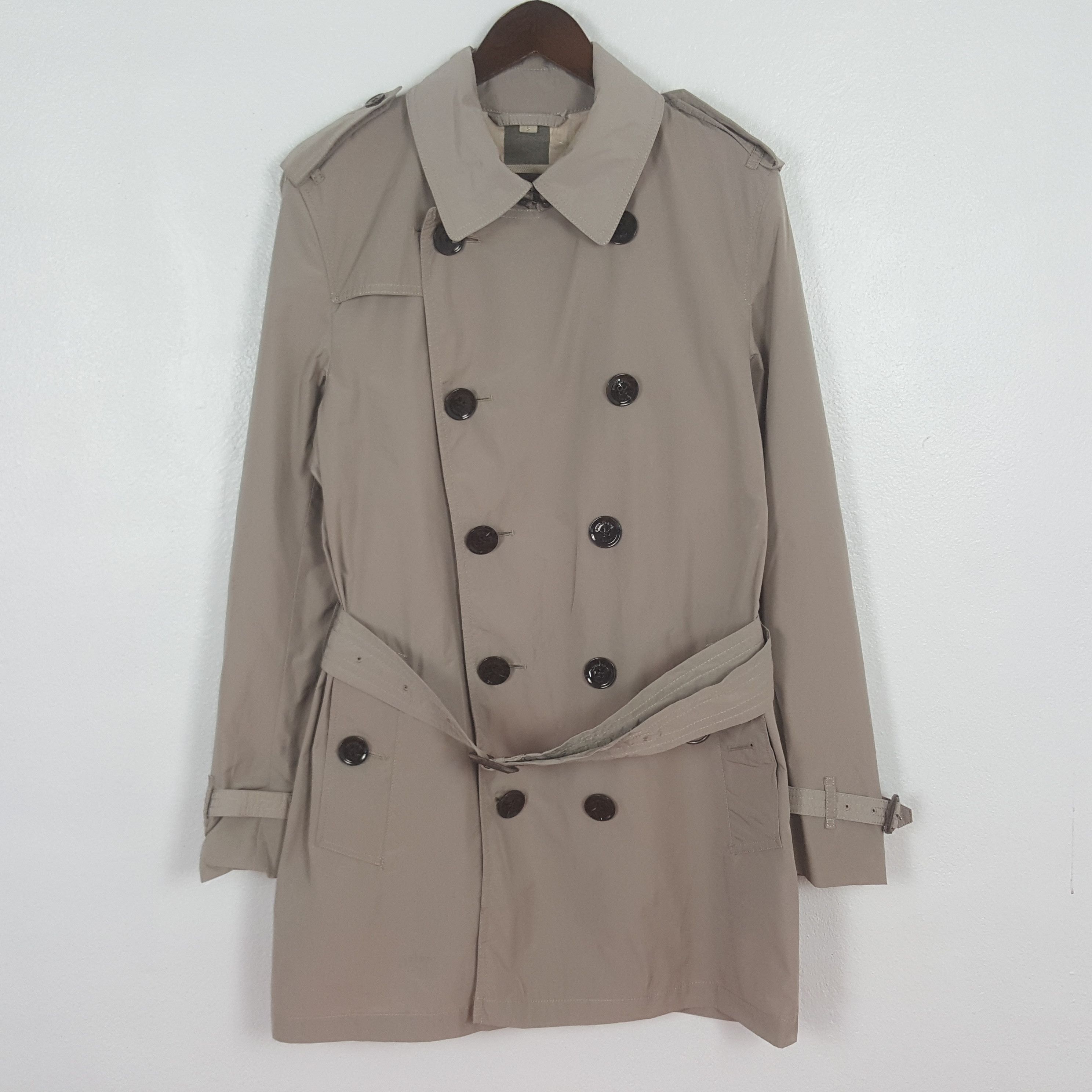 Other Burberry Brit Trnech Coat Jacket Size US S / EU 44-46 / 1 - 3 Thumbnail