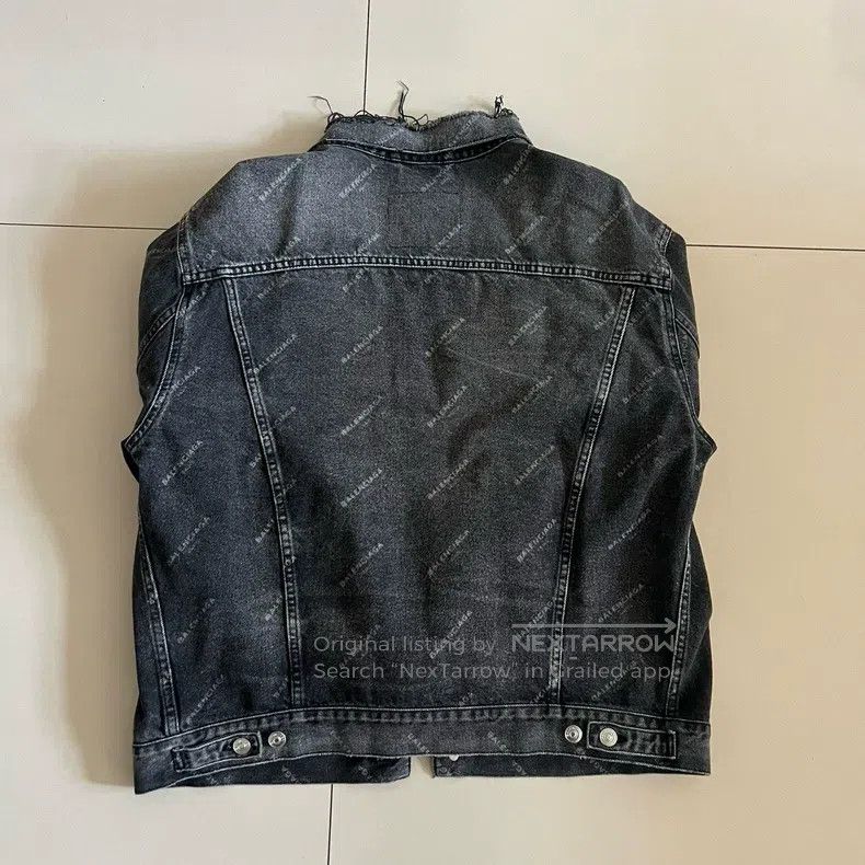 Balenciaga Balenciaga Denim Wear Size XS / US 0-2 / IT 36-38 - 2 Thumbnail