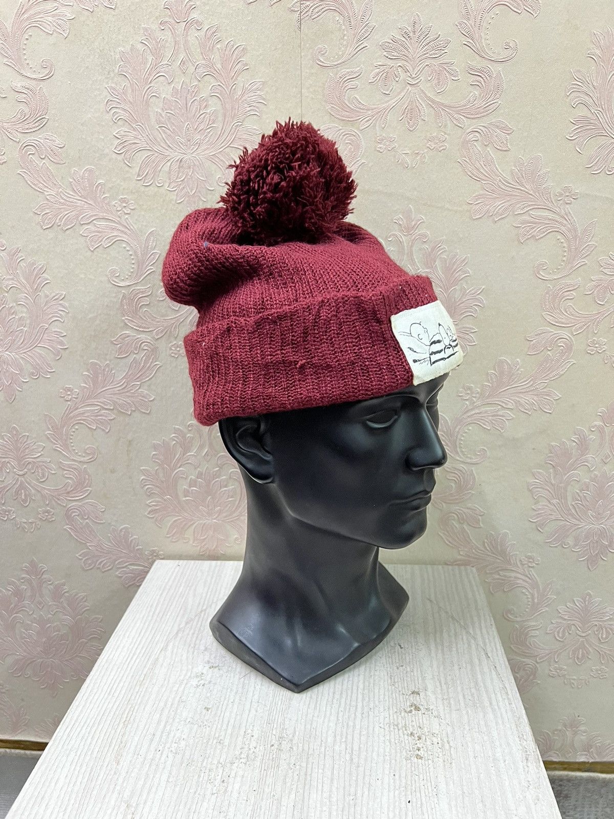 Peanuts Vintage Peanuts Snoopy Cartoon Beanie Hats Size ONE SIZE - 4 Thumbnail