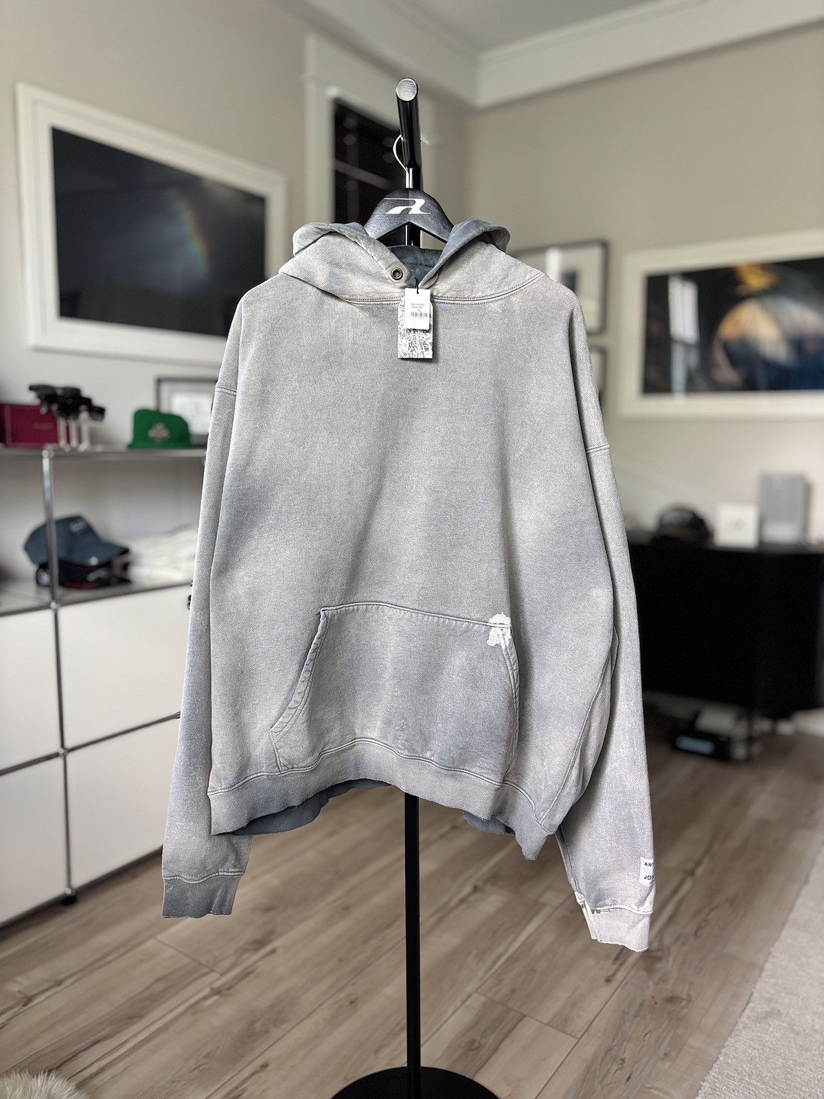 Gallery Dept. Gallery Department Painter Logo Hoodie | Grailed