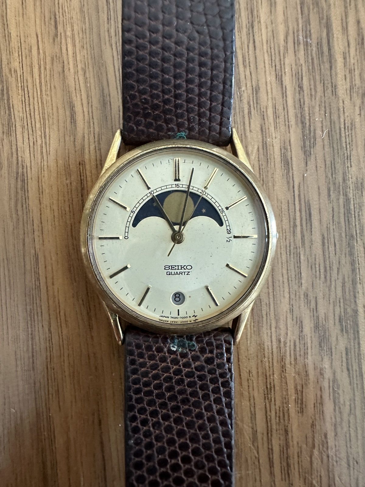 Seiko 3 Vintage Seiko watches Size ONE SIZE - 3 Thumbnail