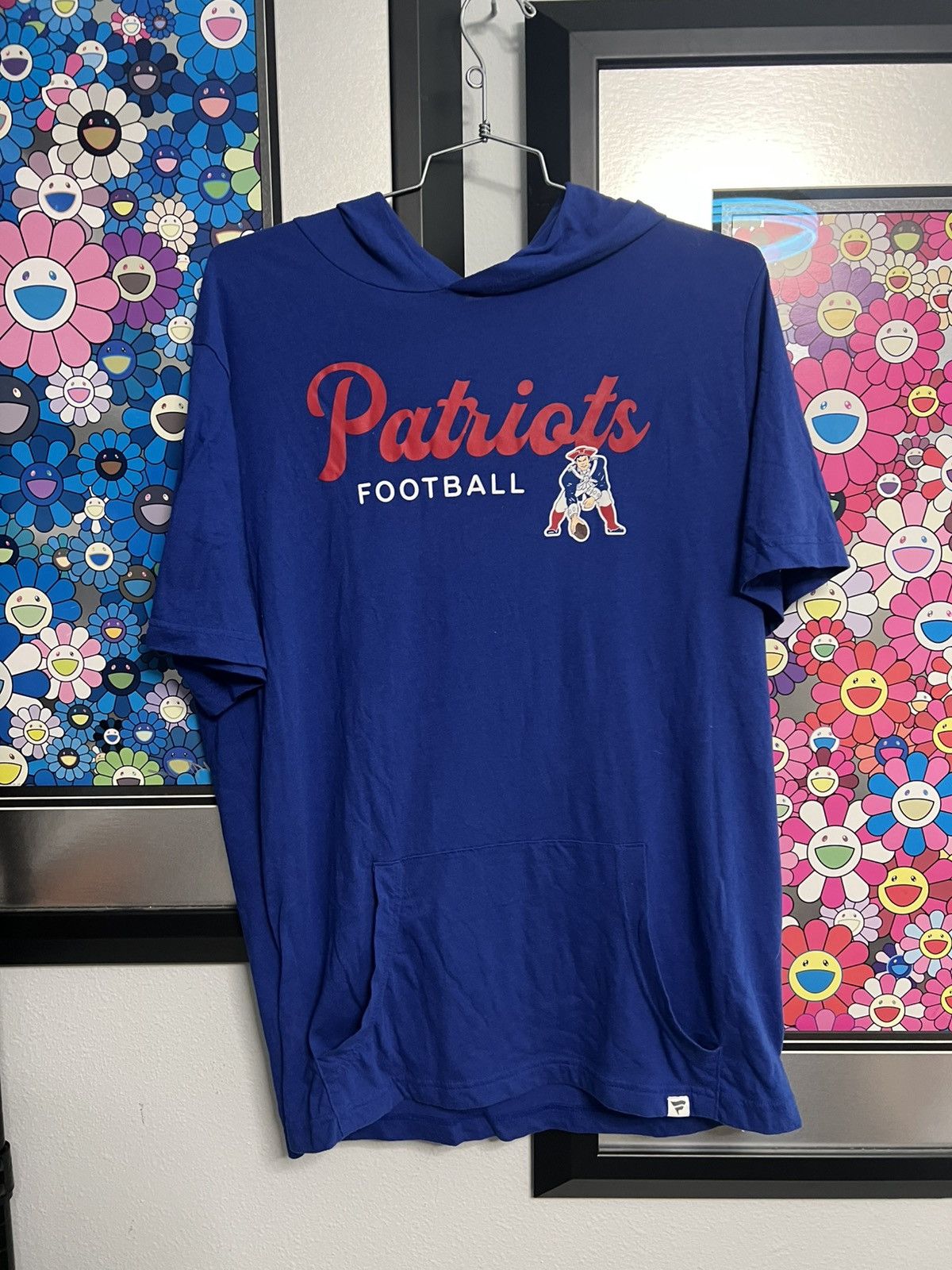 Other Patriots Hooded Shirt Size US XL / EU 56 / 4 - 1 Thumbnail