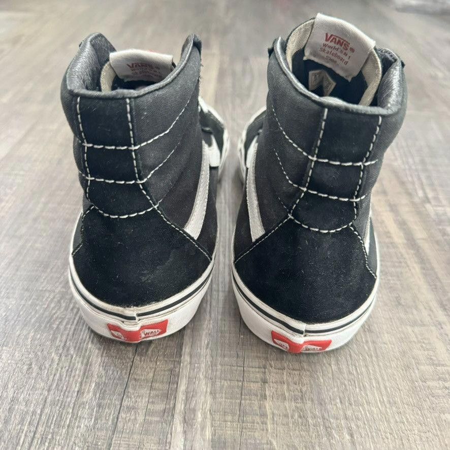 Vans VANS • Sk8-Hi "High Top" (8.5M) Size US 8.5 / EU 41-42 - 7 Thumbnail