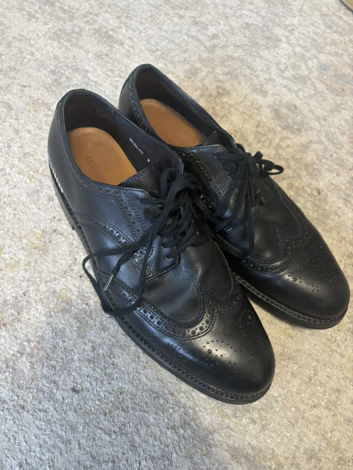 Sulvam Sulvam Leather shoes Size US 10 / EU 43 - 5 Thumbnail