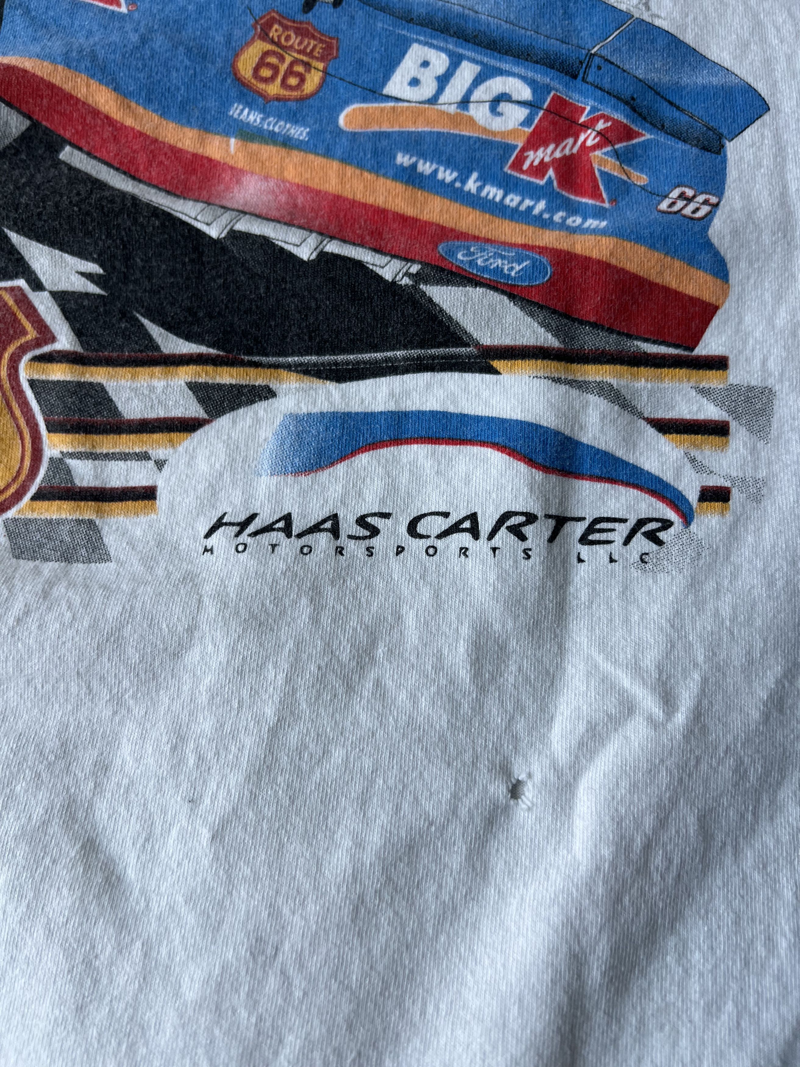 Vintage CAR GRAPHIC TEE Size US XL / EU 56 / 4 - 6 Thumbnail