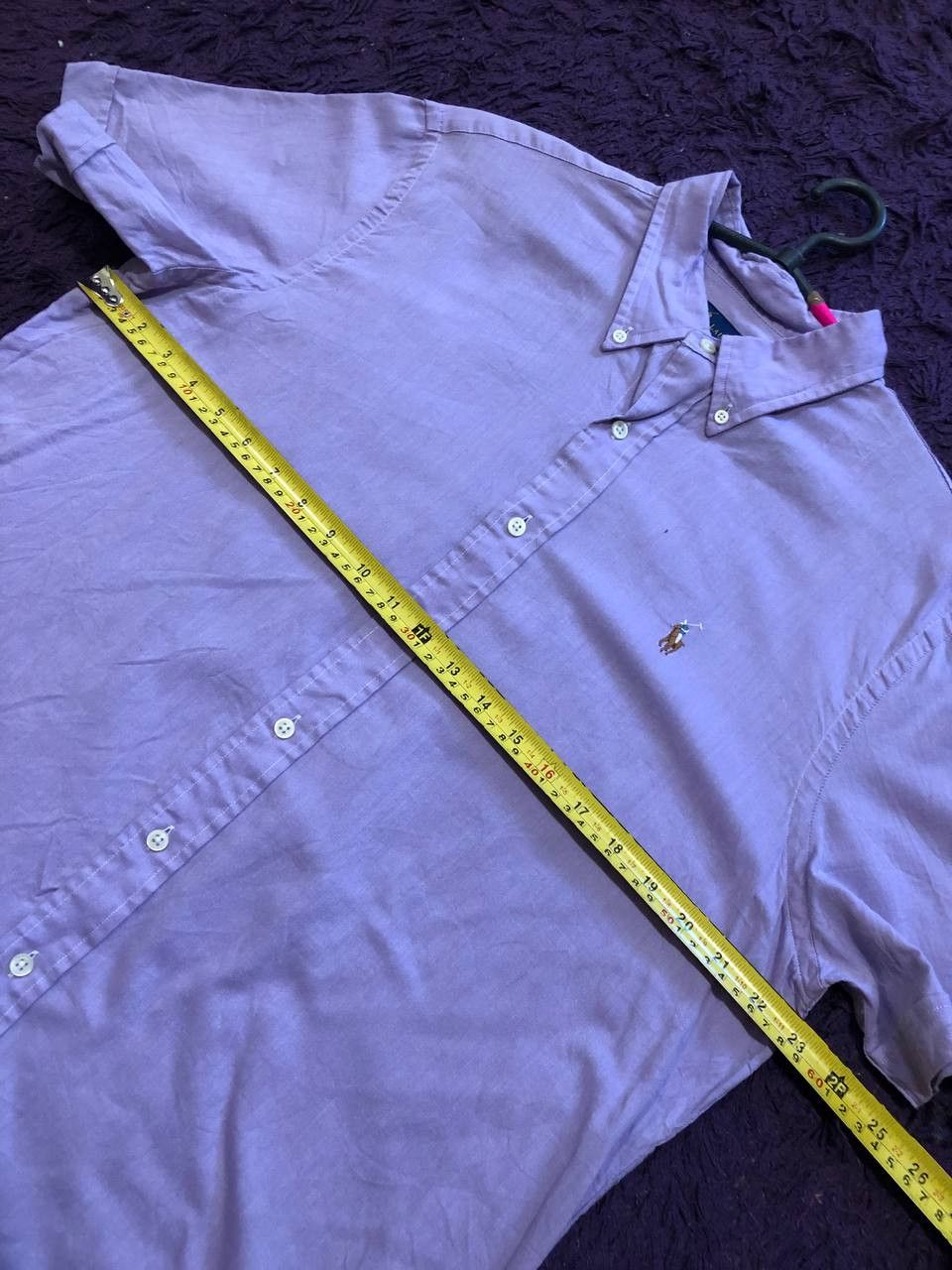 Ralph Lauren Ralph Lauren Shirt Size US L / EU 52-54 / 3 - 10 Thumbnail