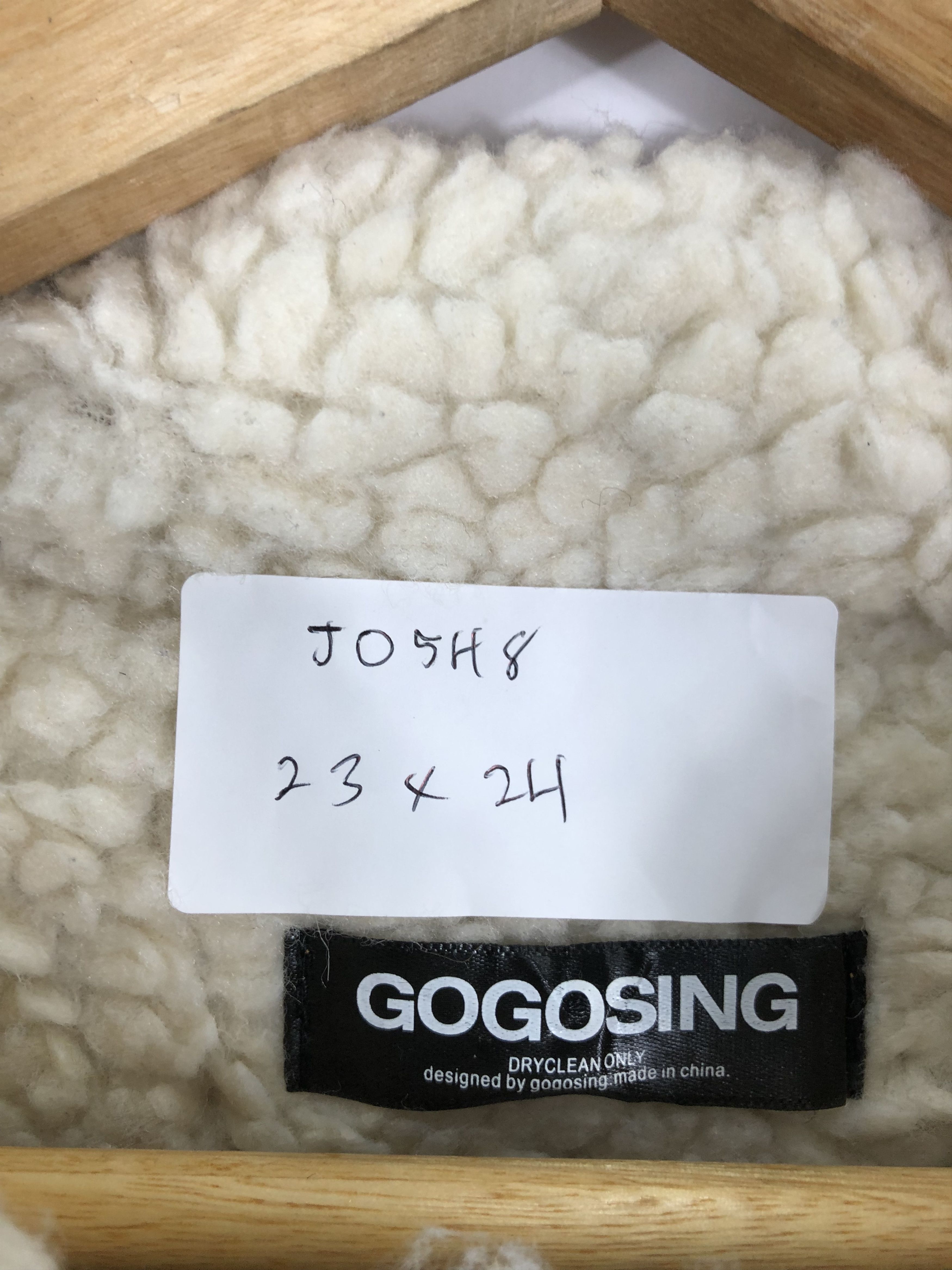 Japanese Brand Vintage Japanese Brand coduroy Sherpa Jacket J0548 Size US L / EU 52-54 / 3 - 7 Thumbnail