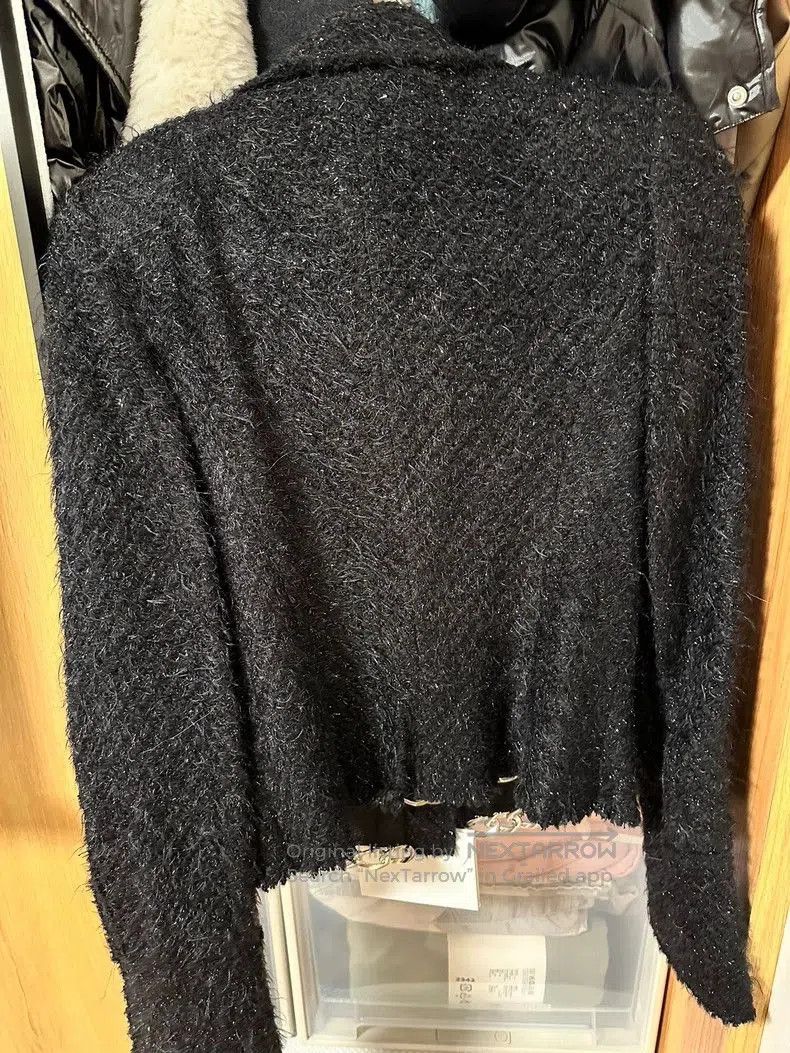 Alexander Wang Alexander Wang Tweed Jacket XS. Size US XS / EU 42 / 0 - 2 Thumbnail