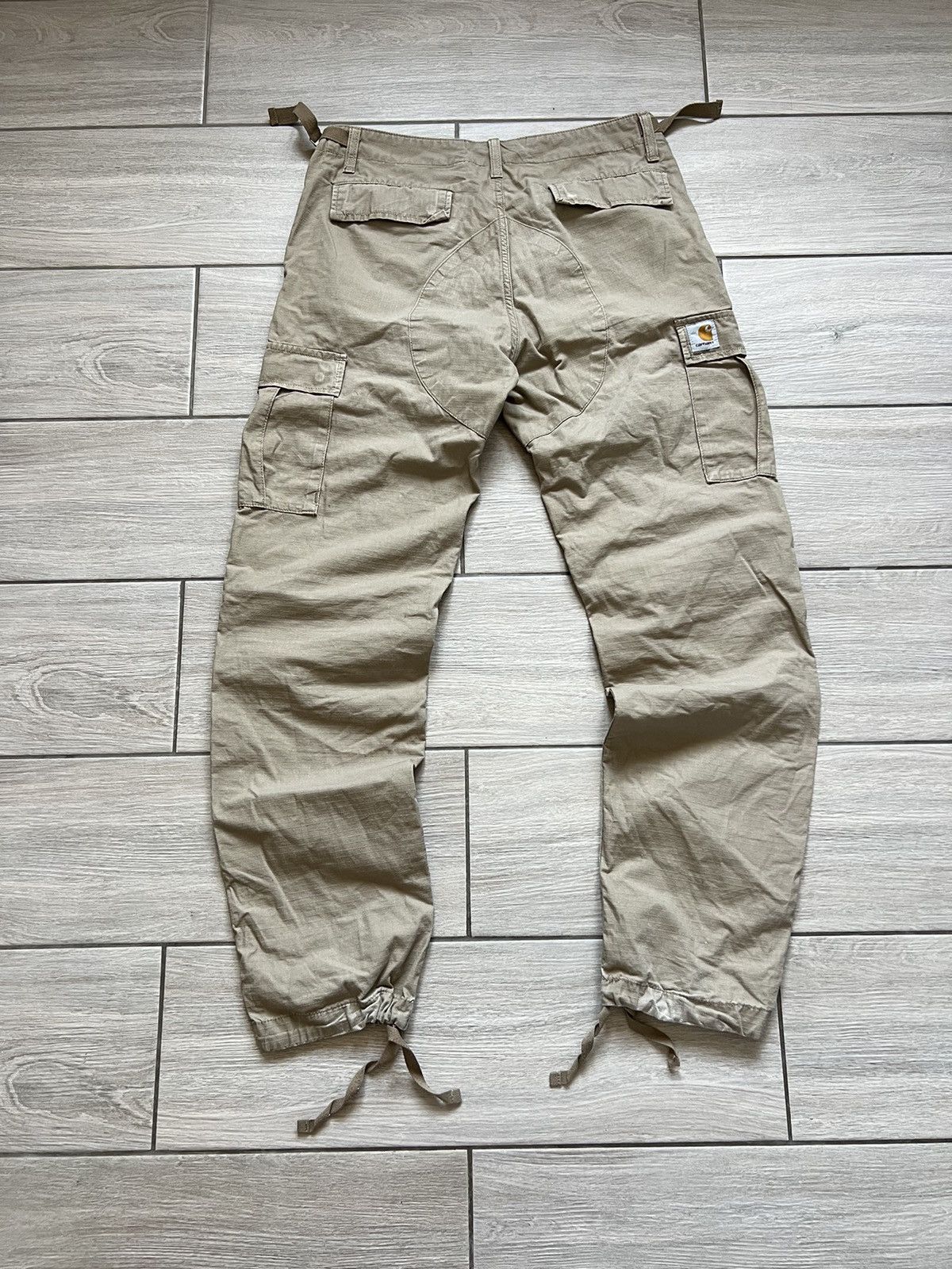 Carhartt Vintage Carhartt Cargo pants Y2k Baggy style Size US 32 / EU 48 - 4 Thumbnail