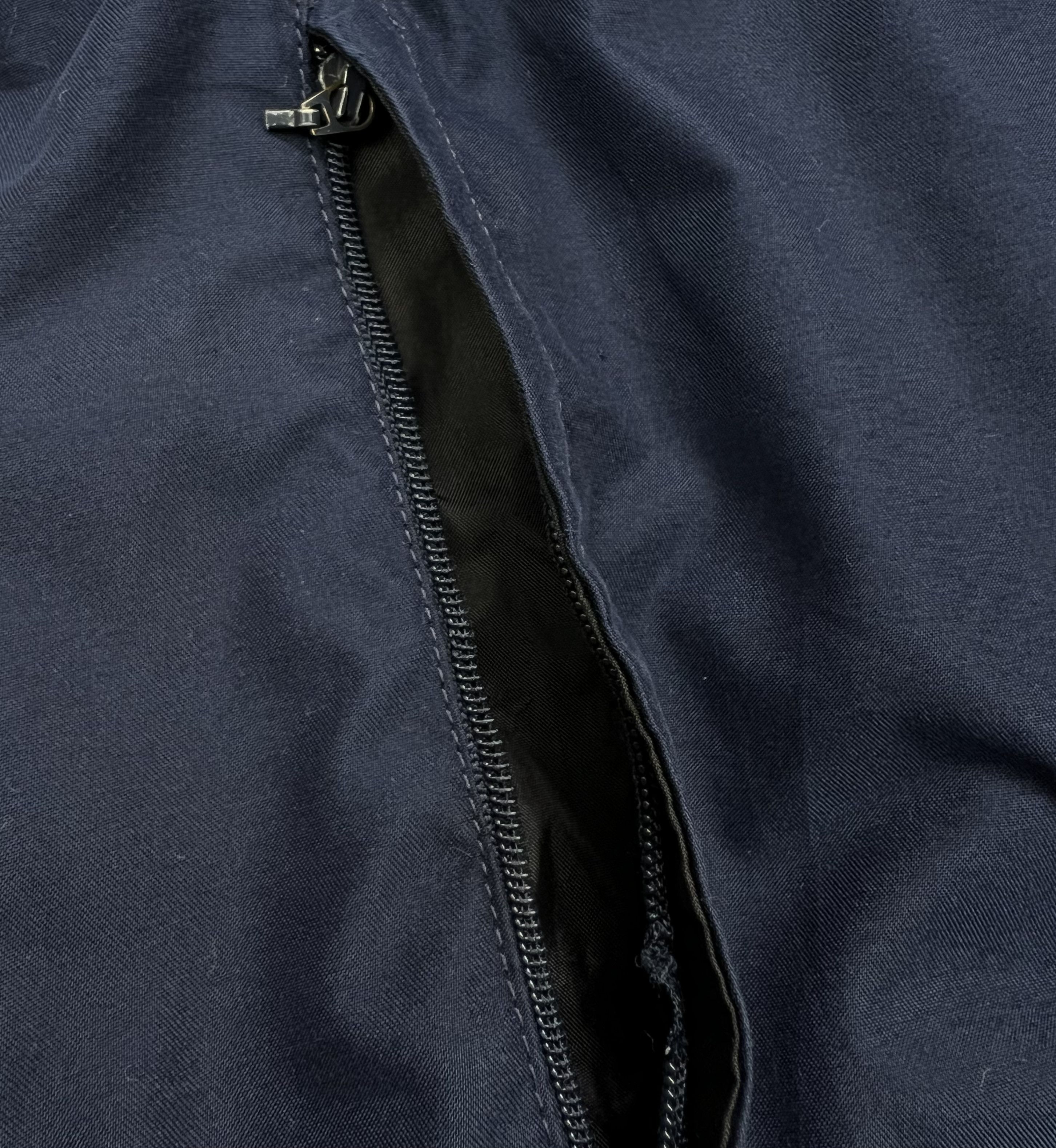 Nike Vintage Nike Golf/Hockey Windbreaker Track Jacket Size US S / EU 44-46 / 1 - 8 Thumbnail