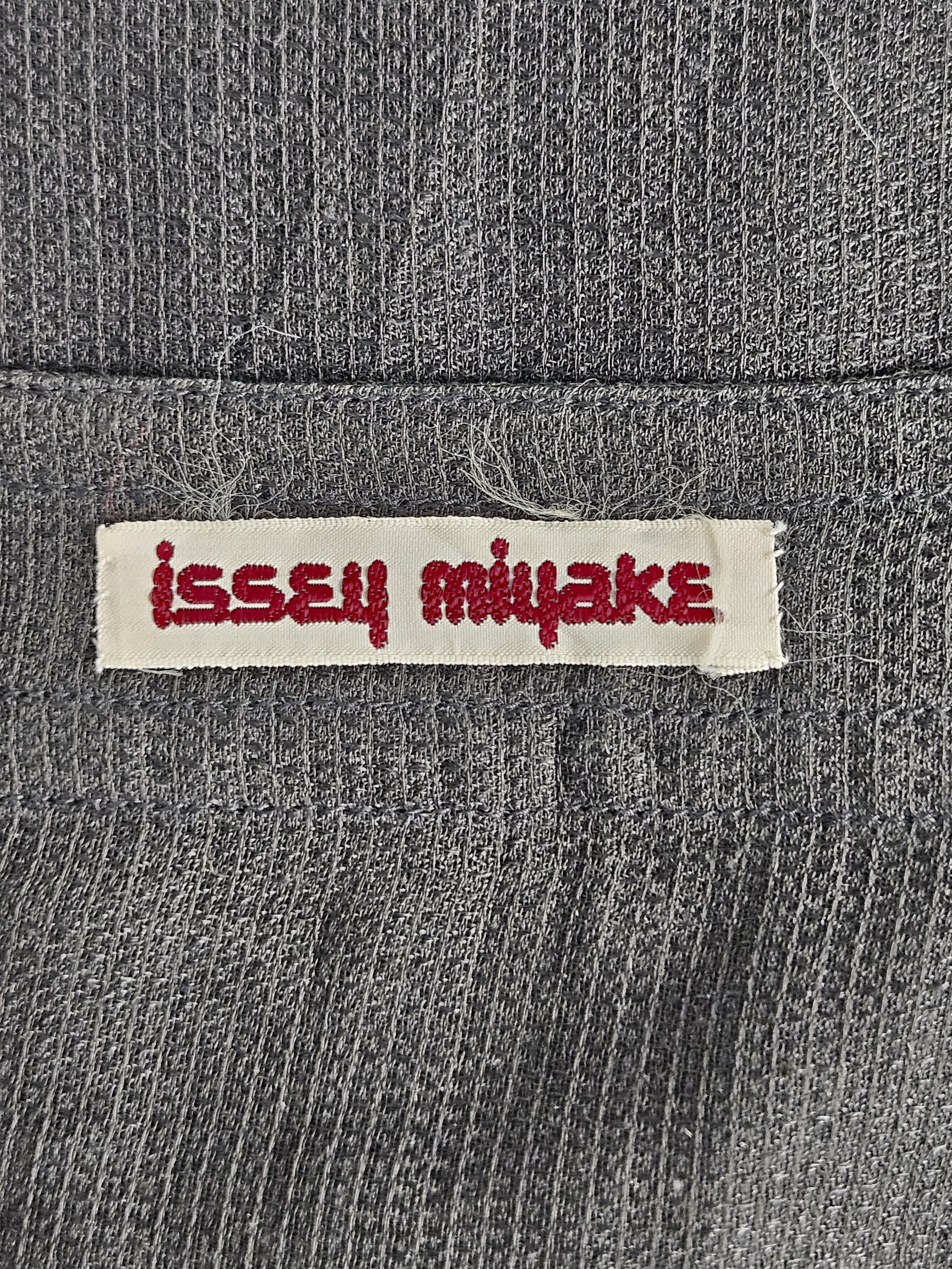 Issey Miyake 90s Issey Miyake Hemp Dress Shirt Size US M / EU 48-50 / 2 - 4 Thumbnail
