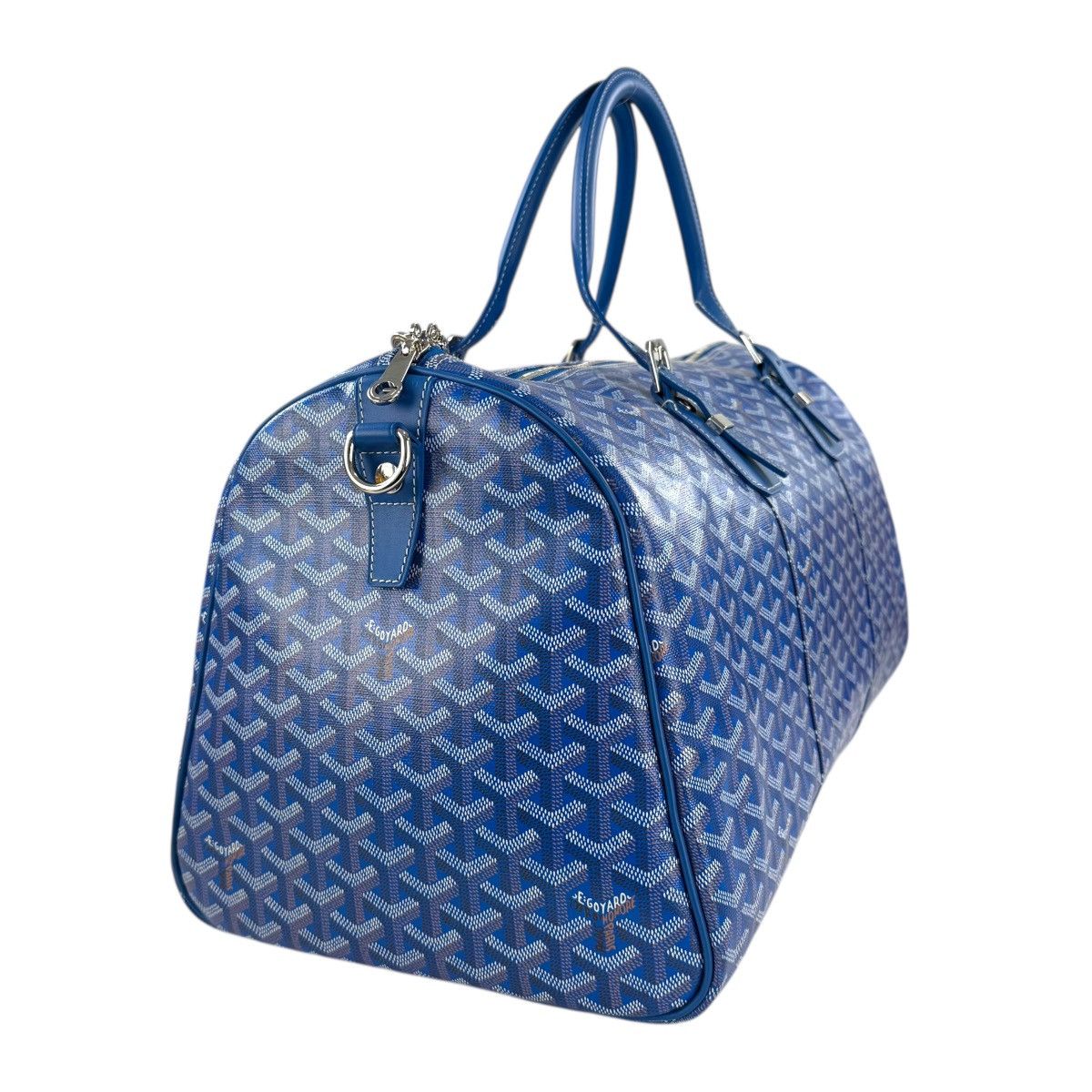 Goyard Goyard Croisiere 50 Duffle Bag Size ONE SIZE - 4 Thumbnail