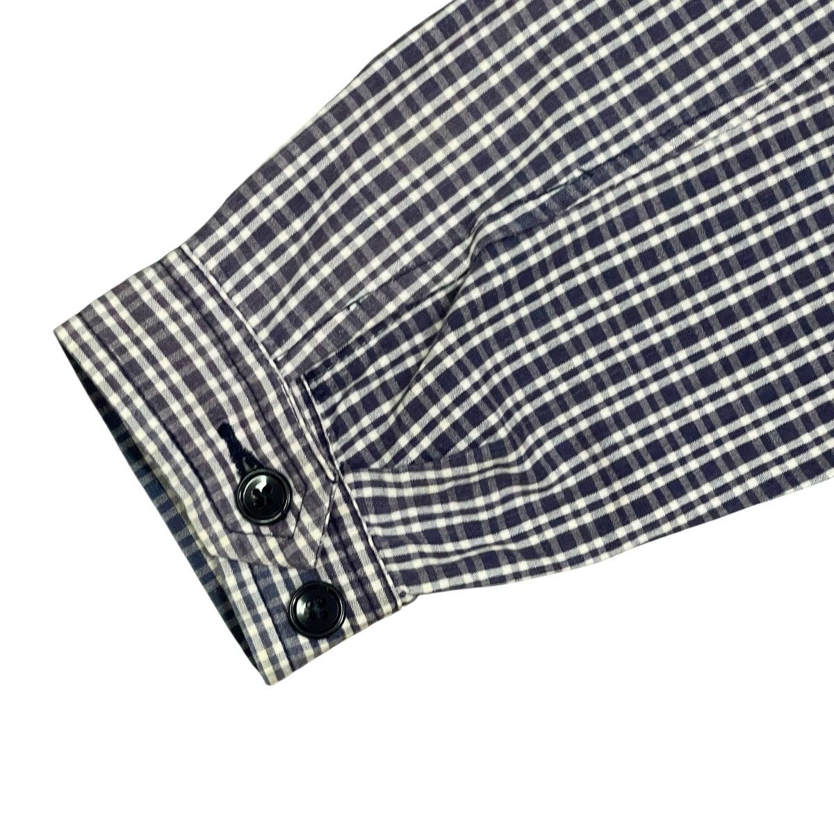 Polo Ralph Lauren Vintage Polo Ralph Lauren Checkered Blouson Bomber Jacket Size US M / EU 48-50 / 2 - 17 Thumbnail