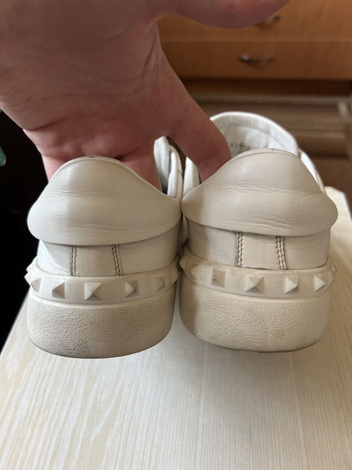 Valentino valentino Size US 12.5 / EU 45-46 - 4 Thumbnail