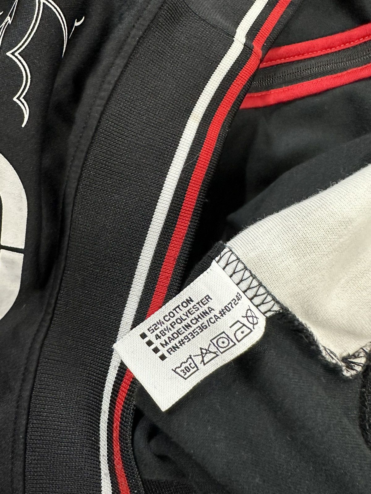 Ecko Unltd. Crazy Y2K 00s Ecko Day Of The Dead Mexico Track Jacket Size US XL / EU 56 / 4 - 13 Thumbnail