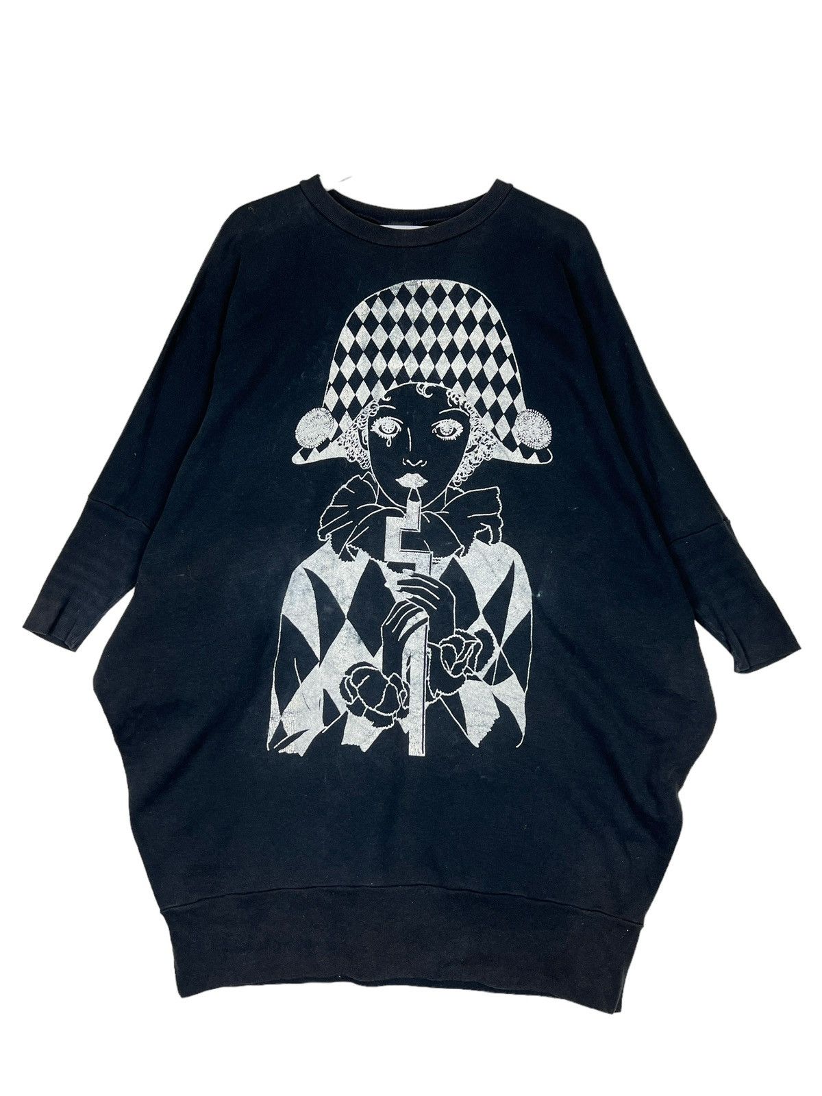 Bernhard Willhelm 🔥 02-03 BERNHARD WILLHELM SWEATSHIRTS Size US M / EU 48-50 / 2 - 2 Thumbnail