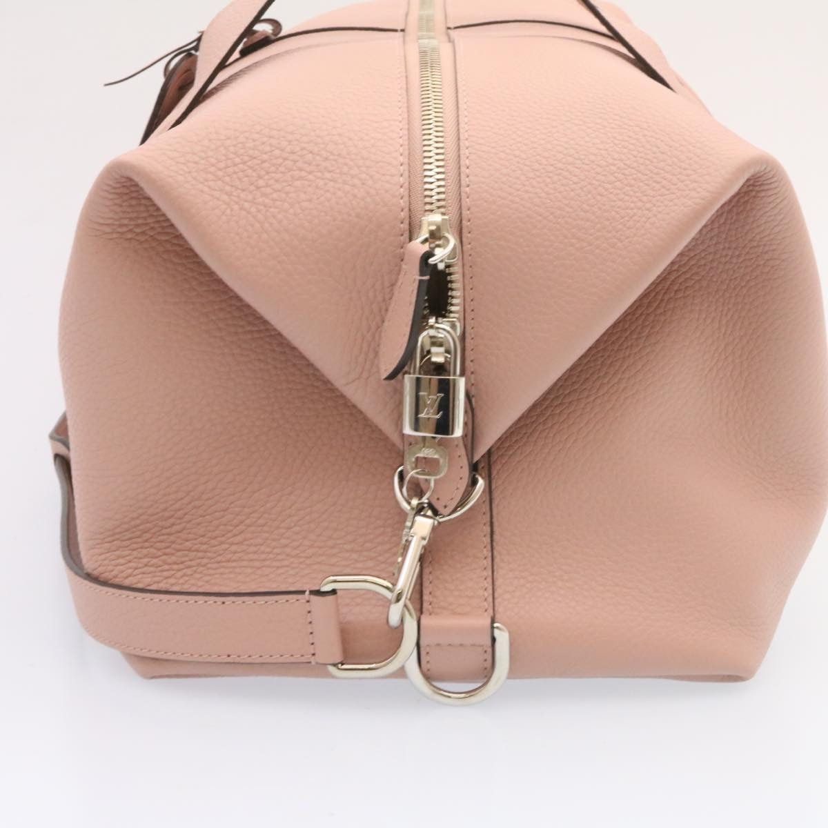 Louis Vuitton LOUIS VUITTON Astralis Boston Bag Taurillon Clemenceleather Size ONE SIZE - 3 Thumbnail