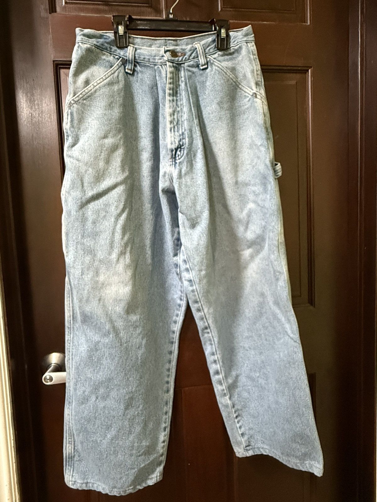 Carhartt × Vintage Carhartt Vintage Baggy Jeans Size US 31 - 1 Thumbnail