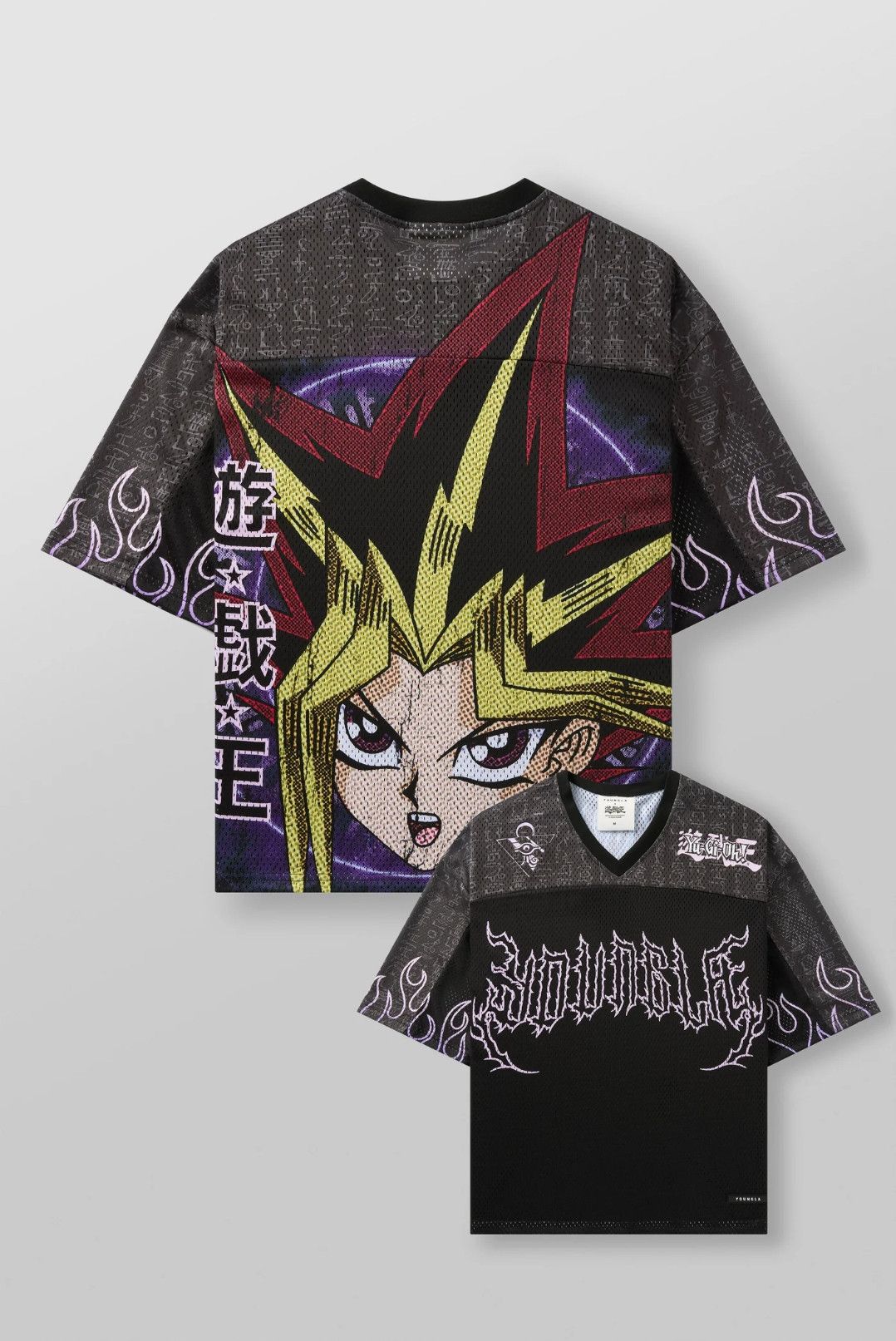 Other Sold-out Yami Yugi YoungLA Jersey Size US M / EU 48-50 / 2 - 2 Thumbnail
