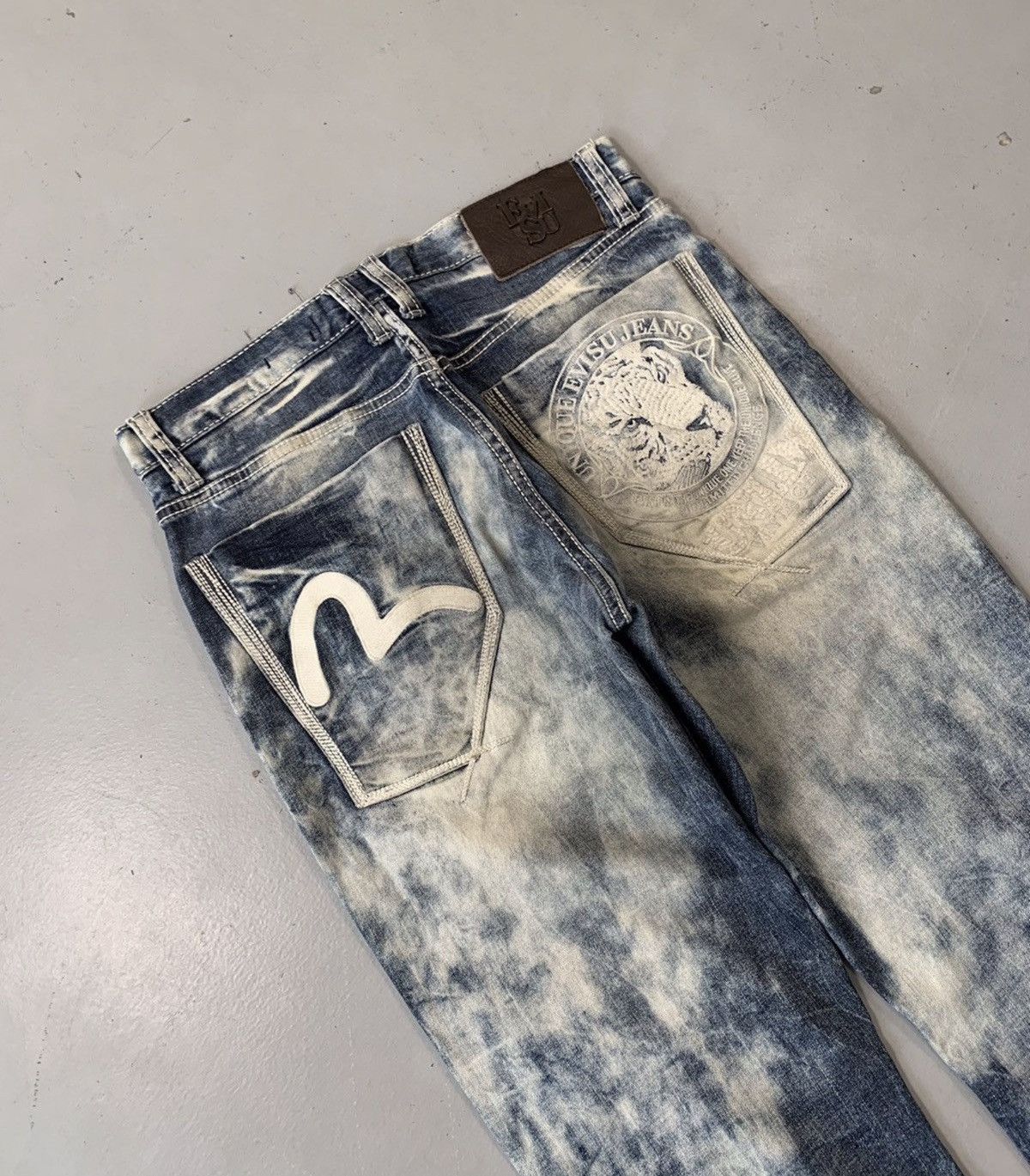 Japanese Brand Vintage japanese brand denim Size US 30 / EU 46 - 8 Thumbnail