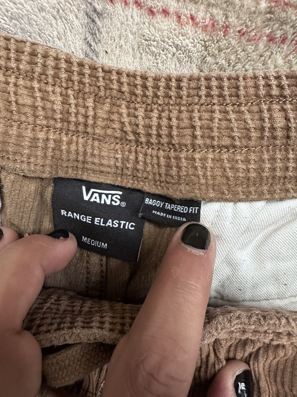 Vans Vans Corduroy skate pants Size US 32 / EU 48 - 2 Thumbnail