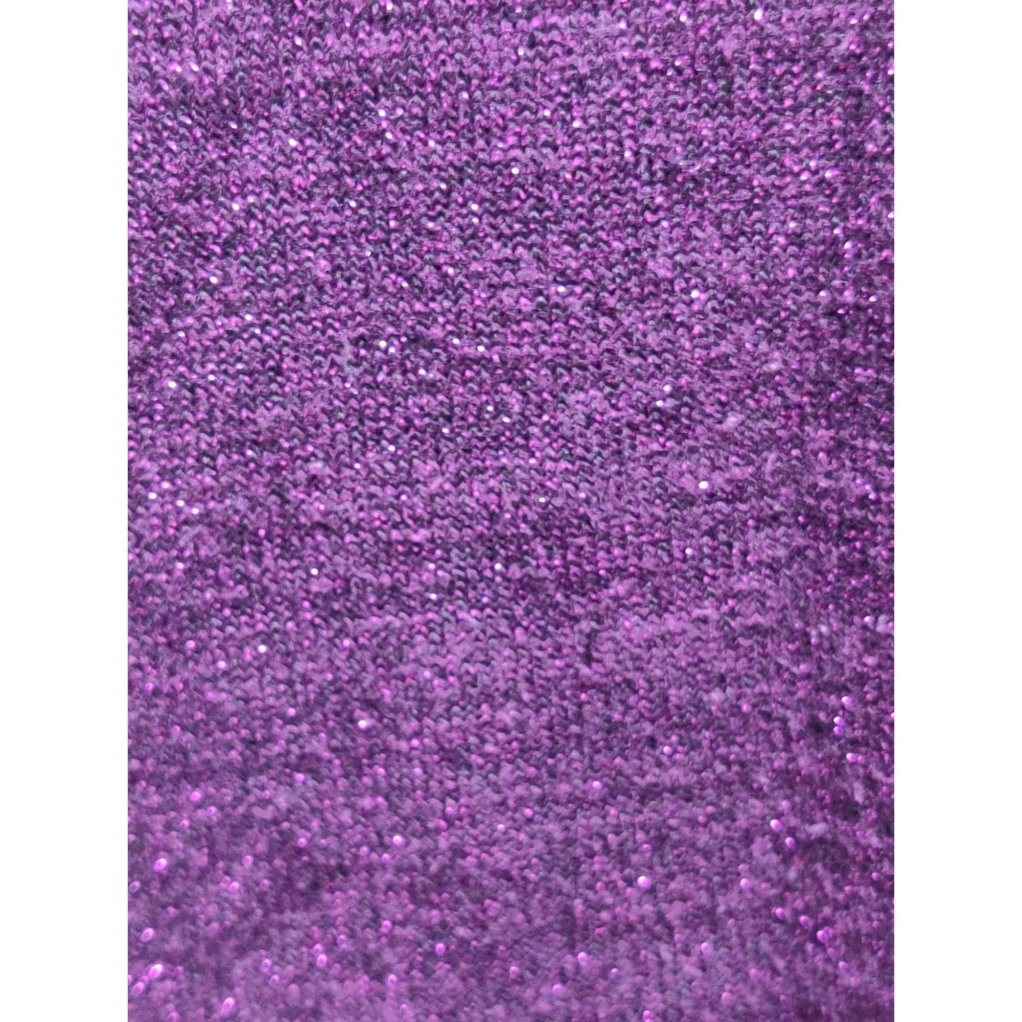 Other Plus Size 2X Womens Purple Sweater Metallic Shimmer Turtlene Size XXL / US 16-18 / IT 52-54 - 12 Thumbnail